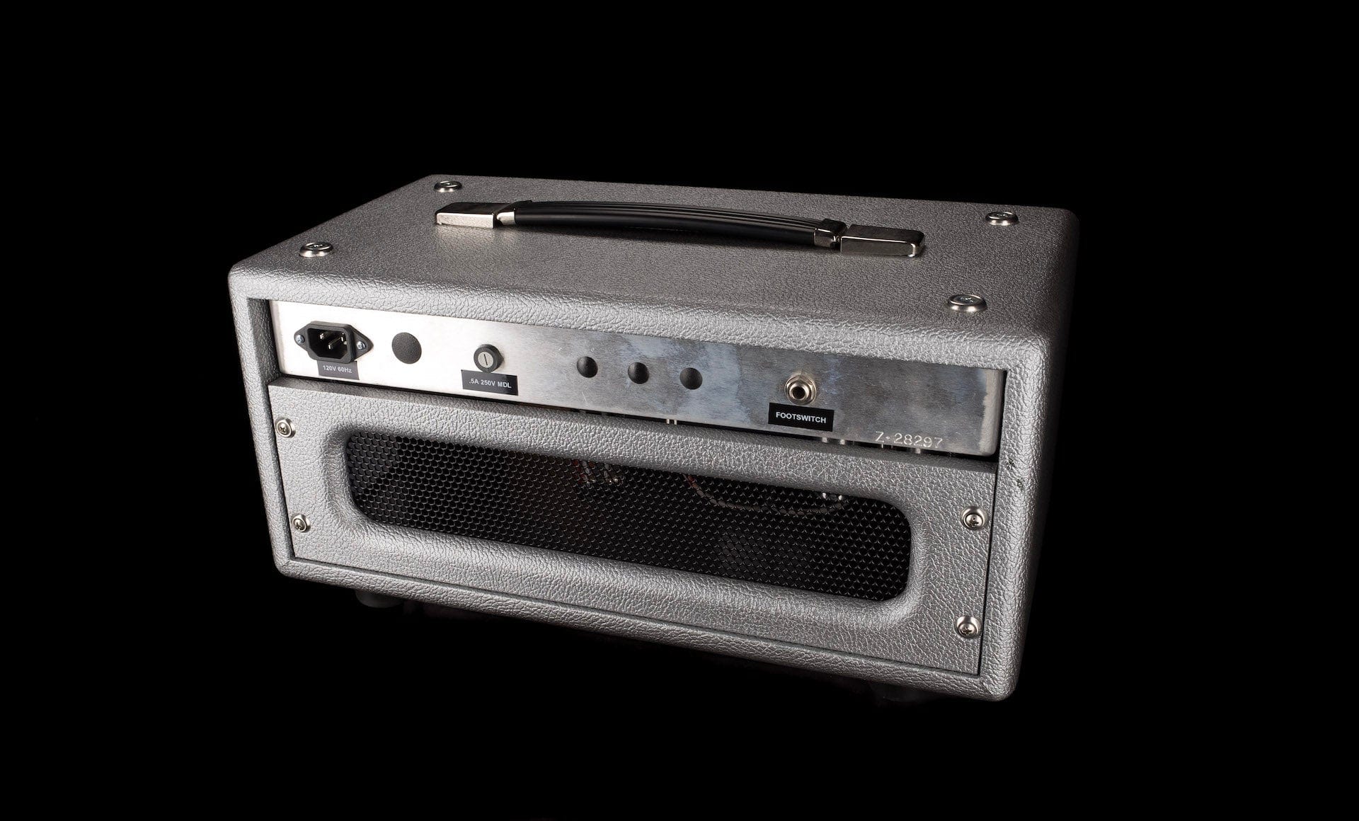Used Dr. Z Z-Verb Spring Reverb Unit Silver - Image 10