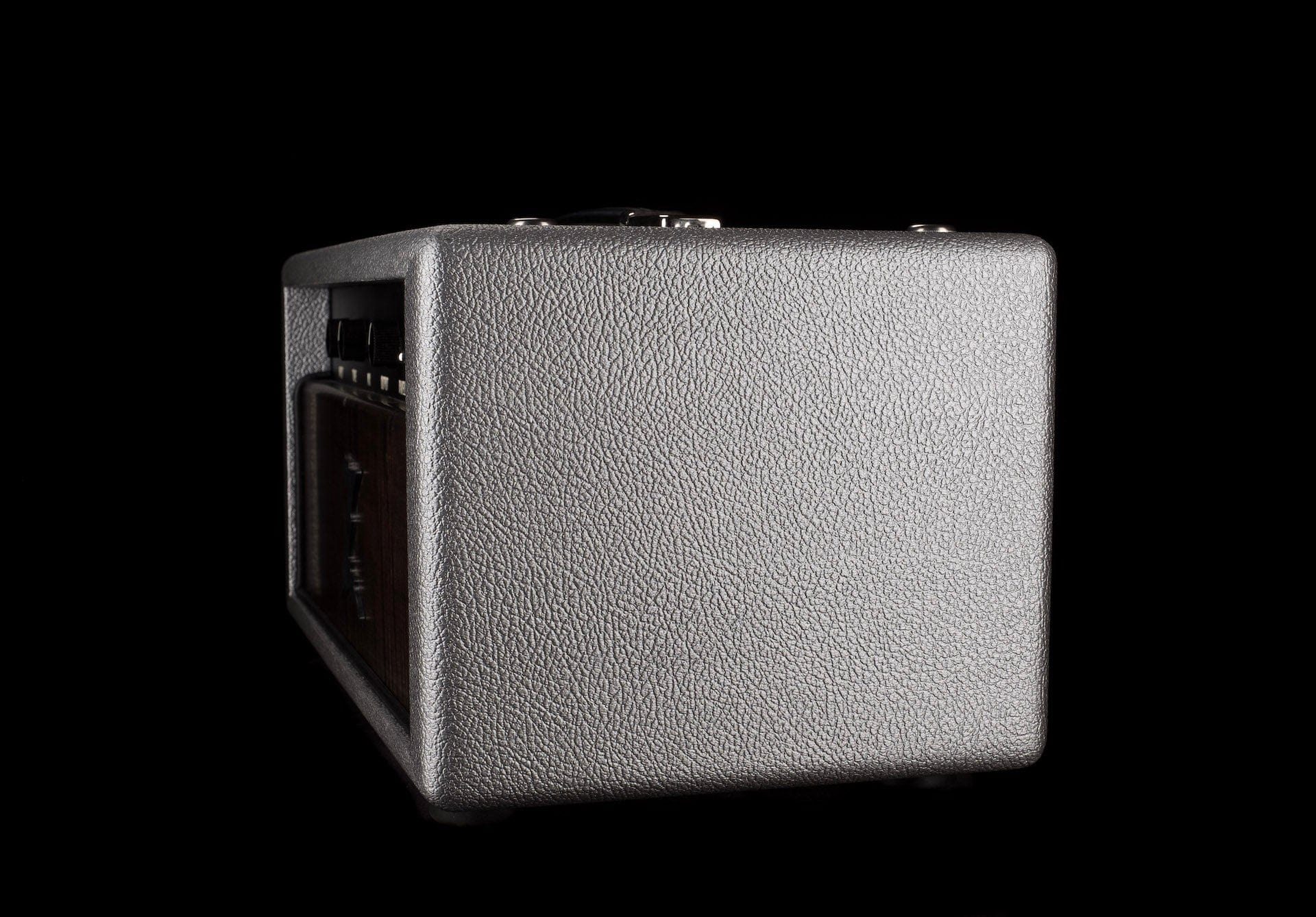 Used Dr. Z Z-Verb Spring Reverb Unit Silver - Image 5