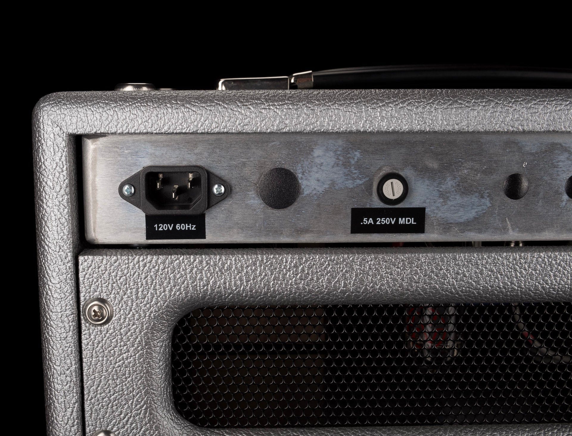 Used Dr. Z Z-Verb Spring Reverb Unit Silver - Image 8
