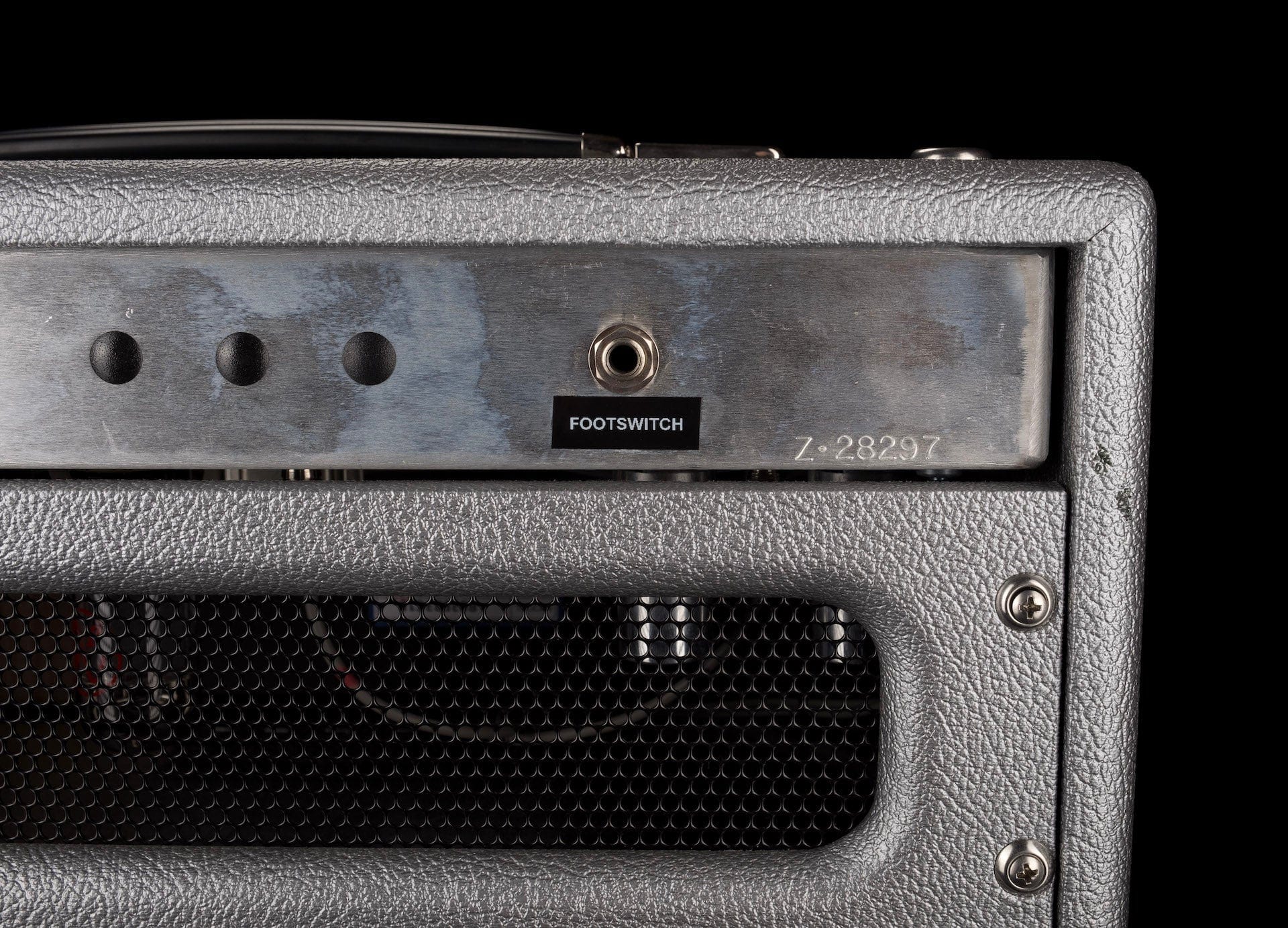 Used Dr. Z Z-Verb Spring Reverb Unit Silver - Image 9