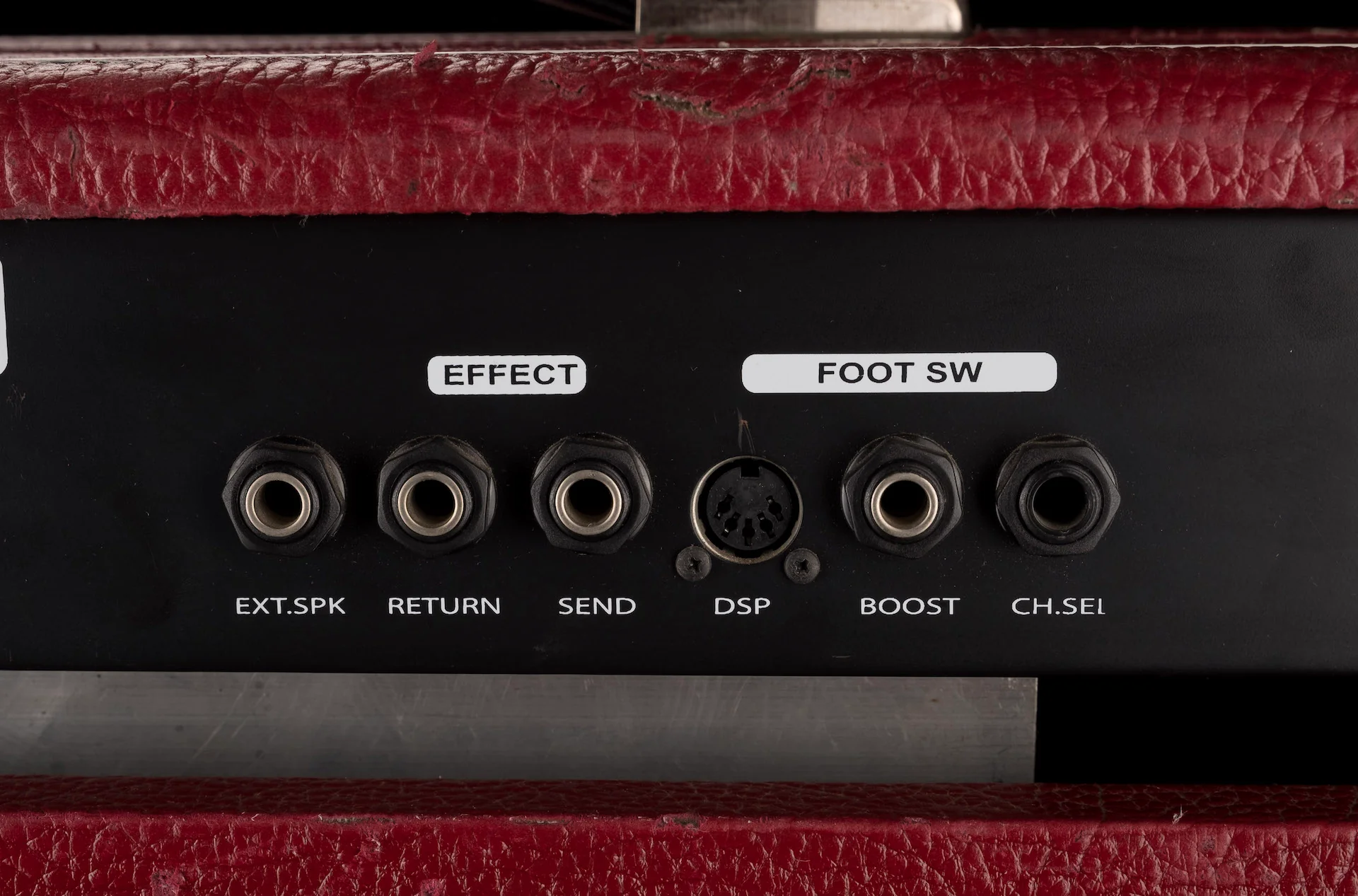 Used Drive G120 1x12 120 Watt Guitar Amp Combo - Image 11