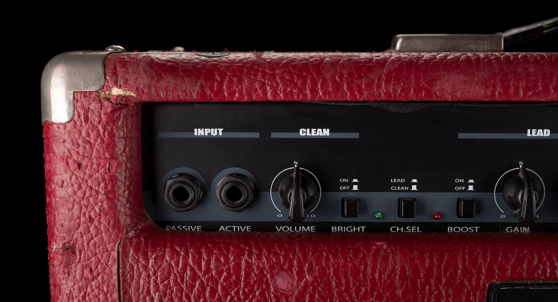 Used Drive G120 1x12 120 Watt Guitar Amp Combo - Image 4