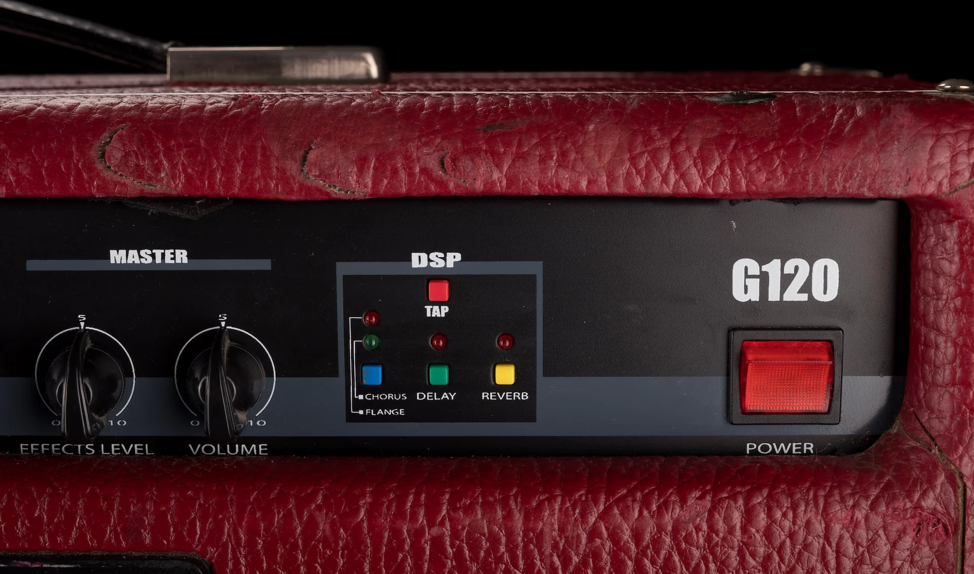 Used Drive G120 1x12 120 Watt Guitar Amp Combo - Image 6