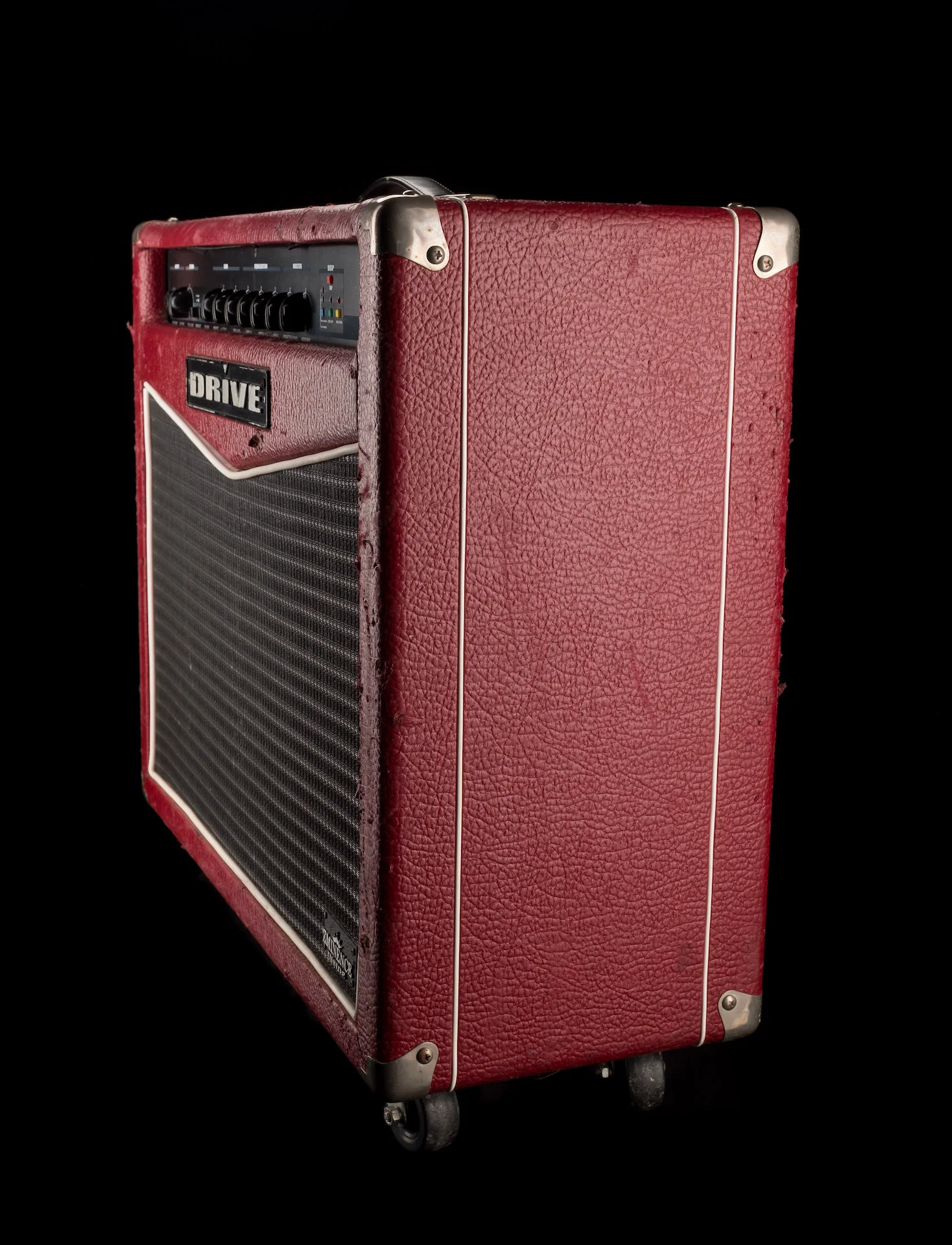 Used Drive G120 1x12 120 Watt Guitar Amp Combo - Image 7