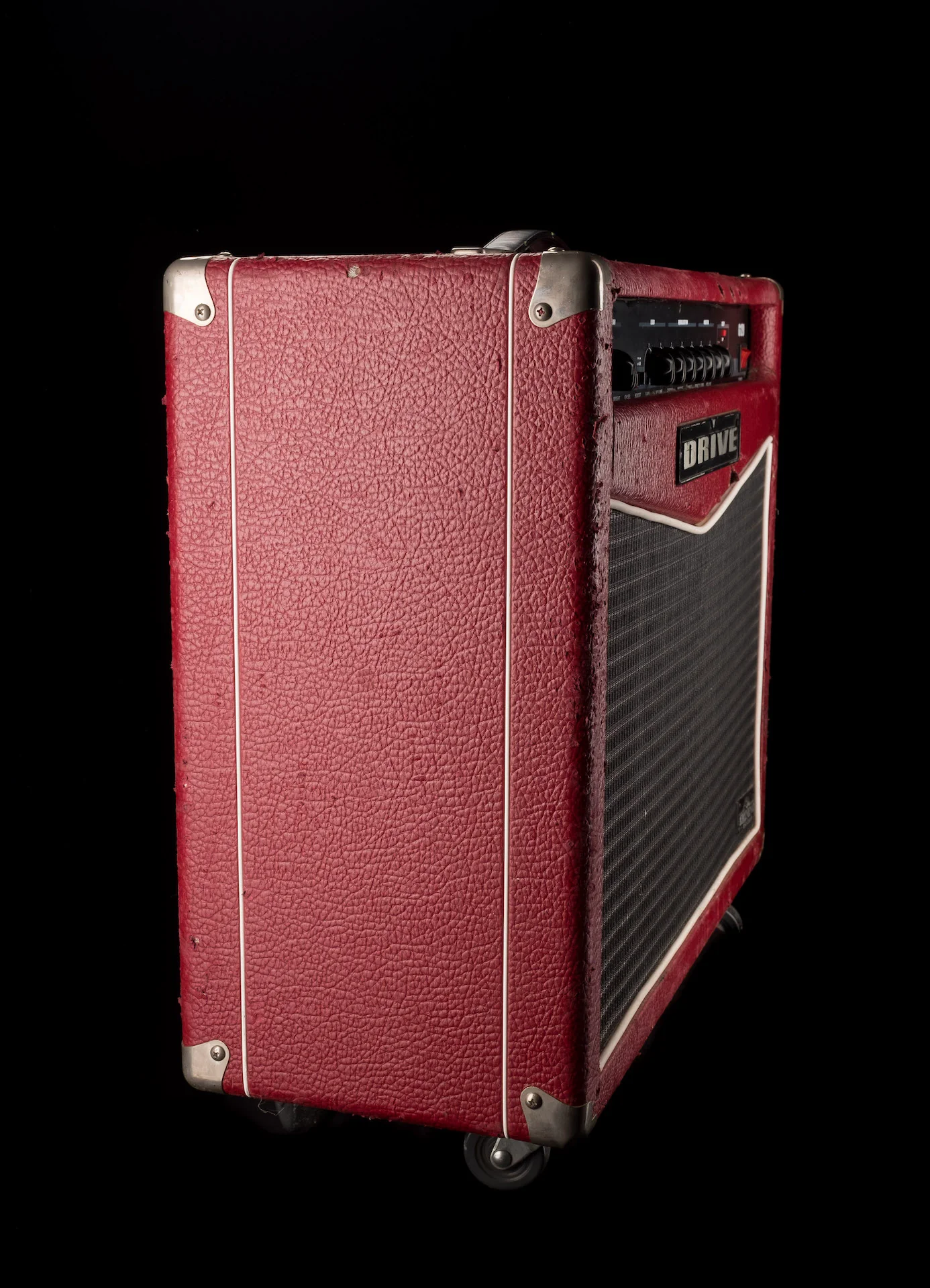 Used Drive G120 1x12 120 Watt Guitar Amp Combo - Image 8