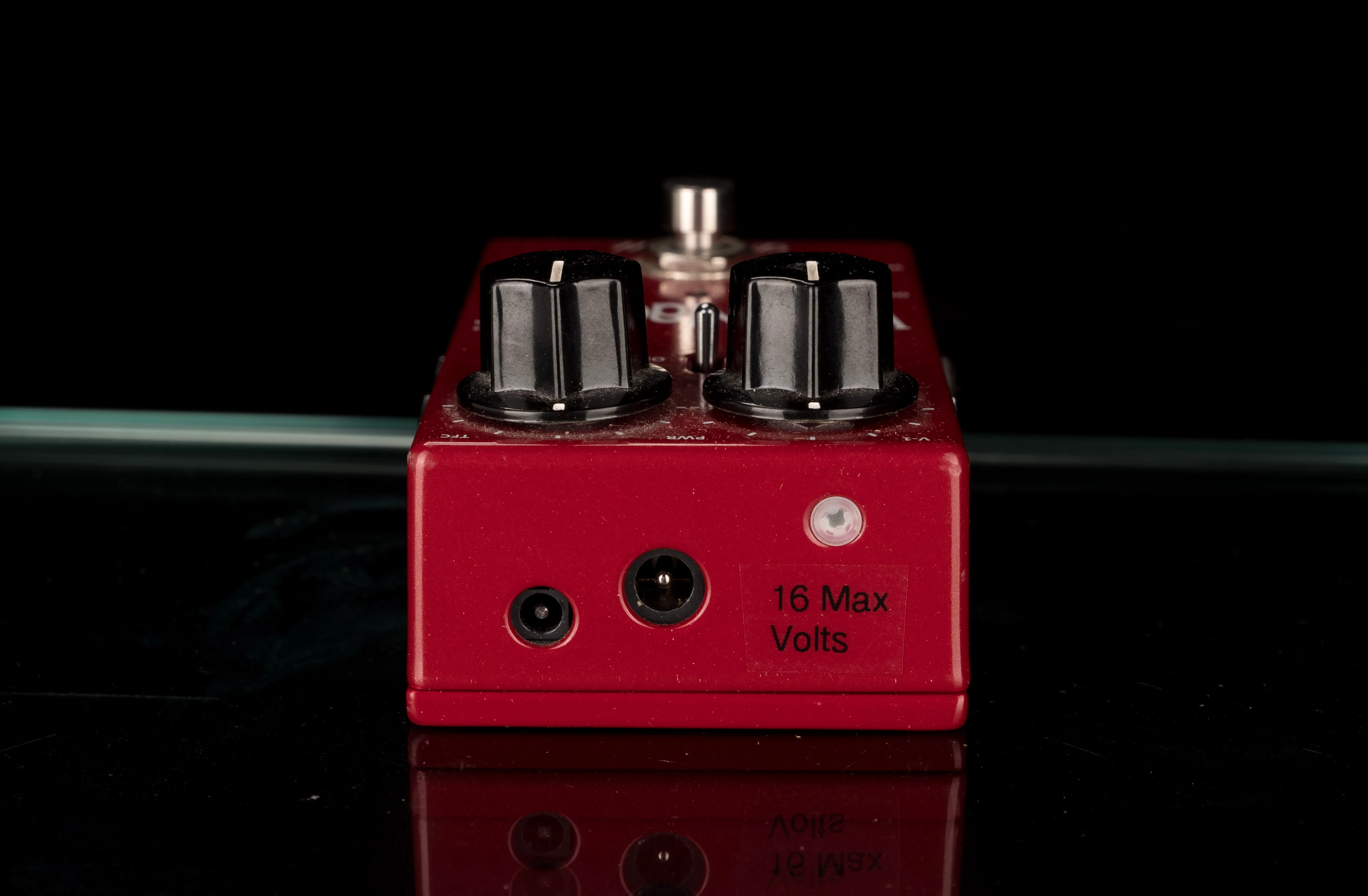 Used Dry Bell V1 Vibe Machine Pedal With Box - Image 4