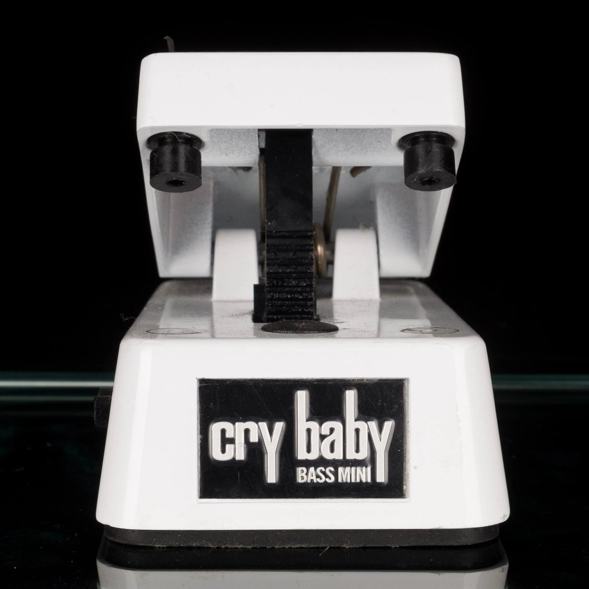 Used Dunlop CBM105Q Cry Baby Mini Bass Wah Pedal With Box - 2 - Image 2