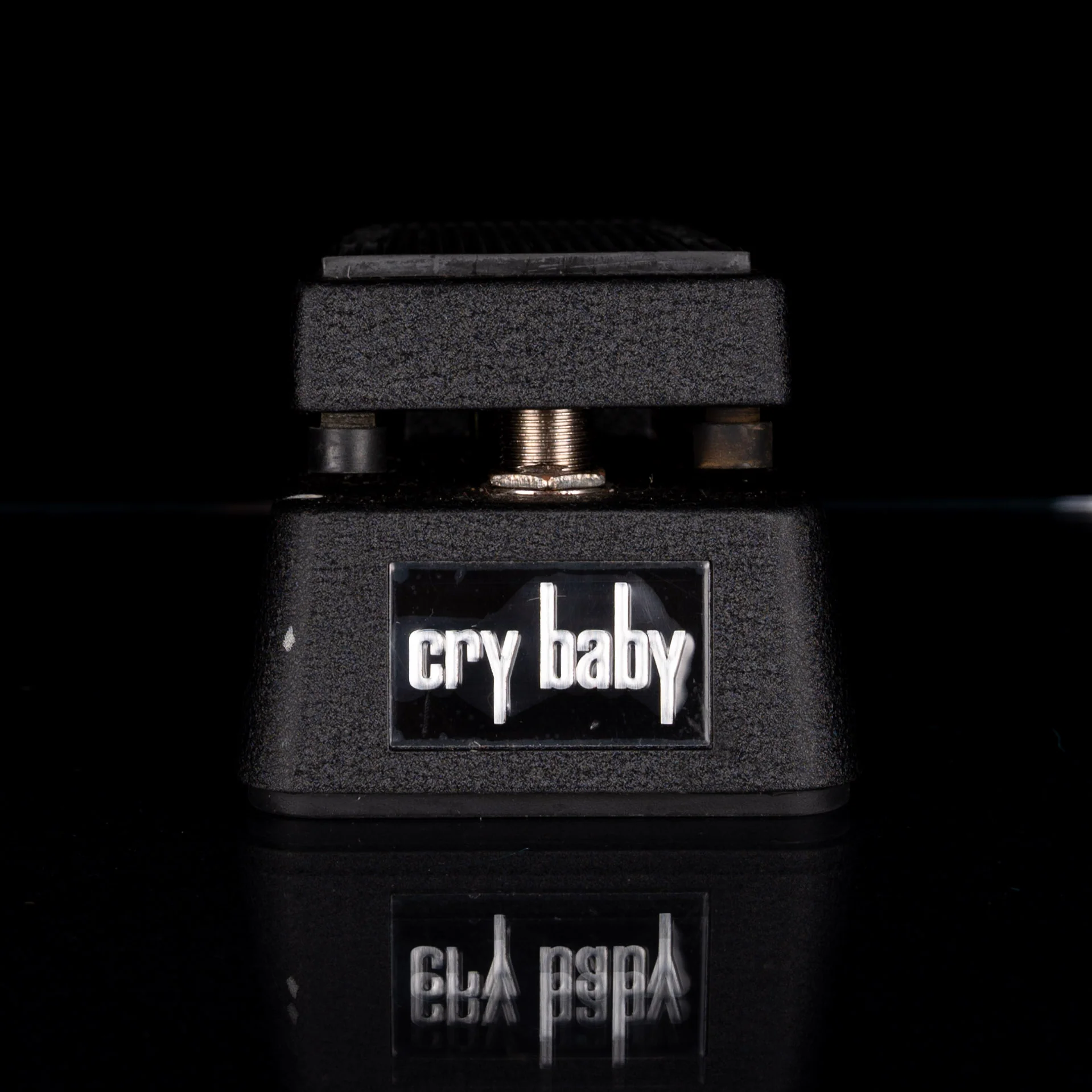 Used Dunlop CBM95 Crybaby Mini Wah Pedal