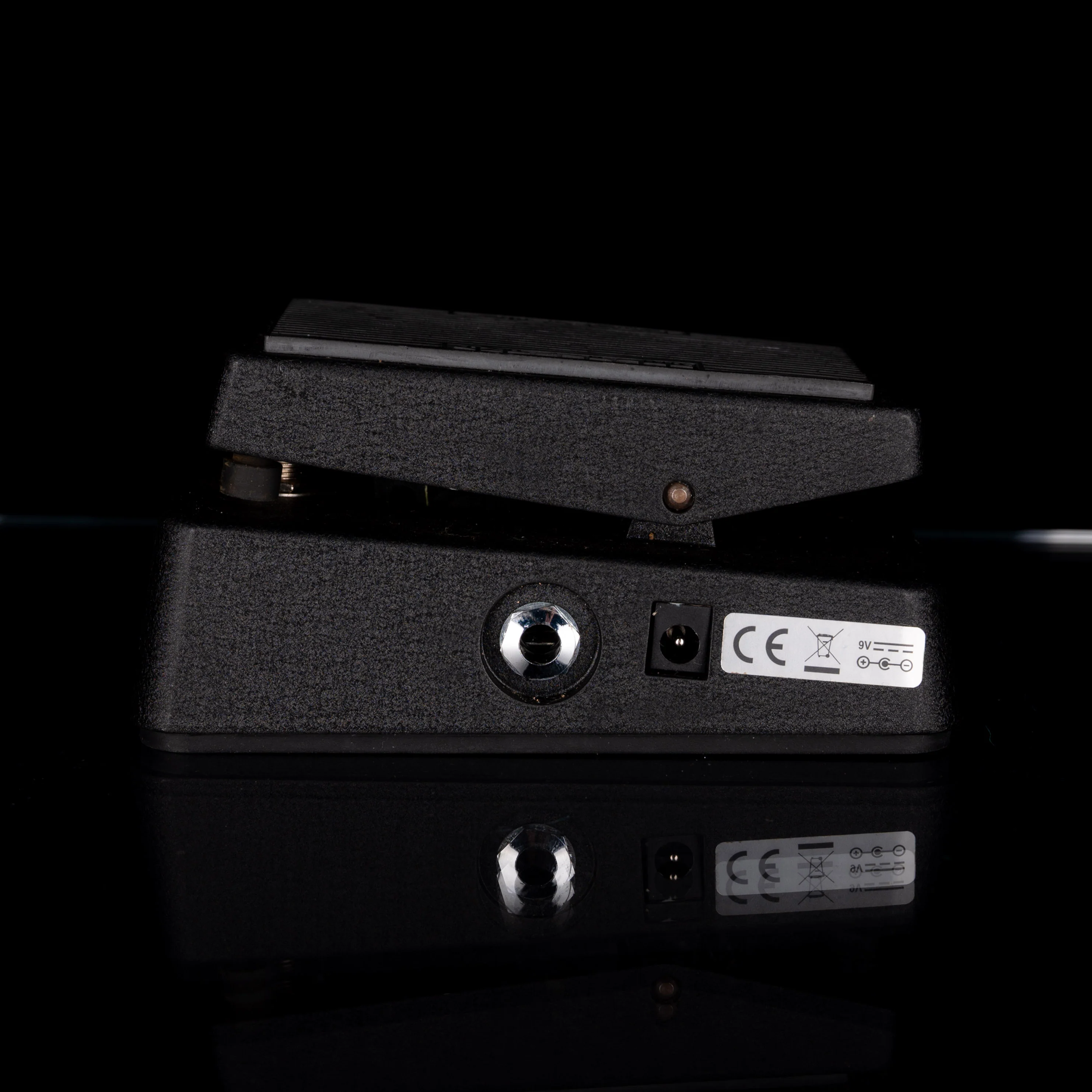 Used Dunlop CBM95 Crybaby Mini Wah Pedal - Image 4