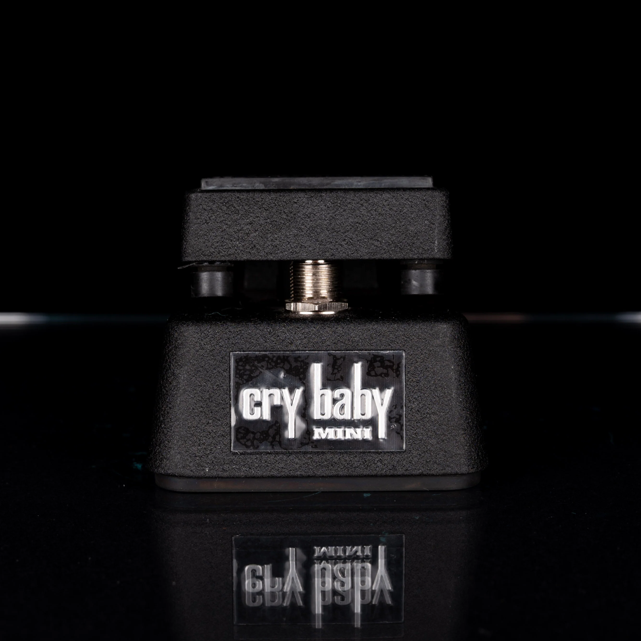 Used Dunlop CBM95 Crybaby Mini Wah Pedal With Box - 2