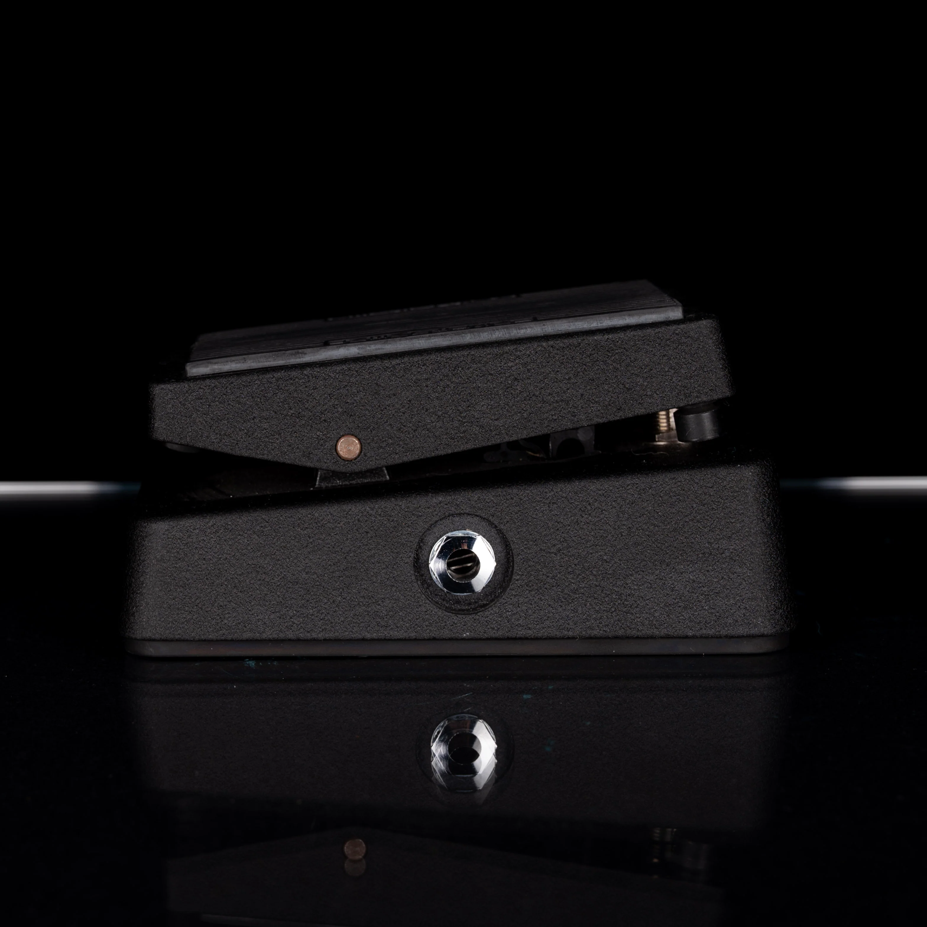 Used Dunlop CBM95 Crybaby Mini Wah Pedal With Box - 2 - Image 2