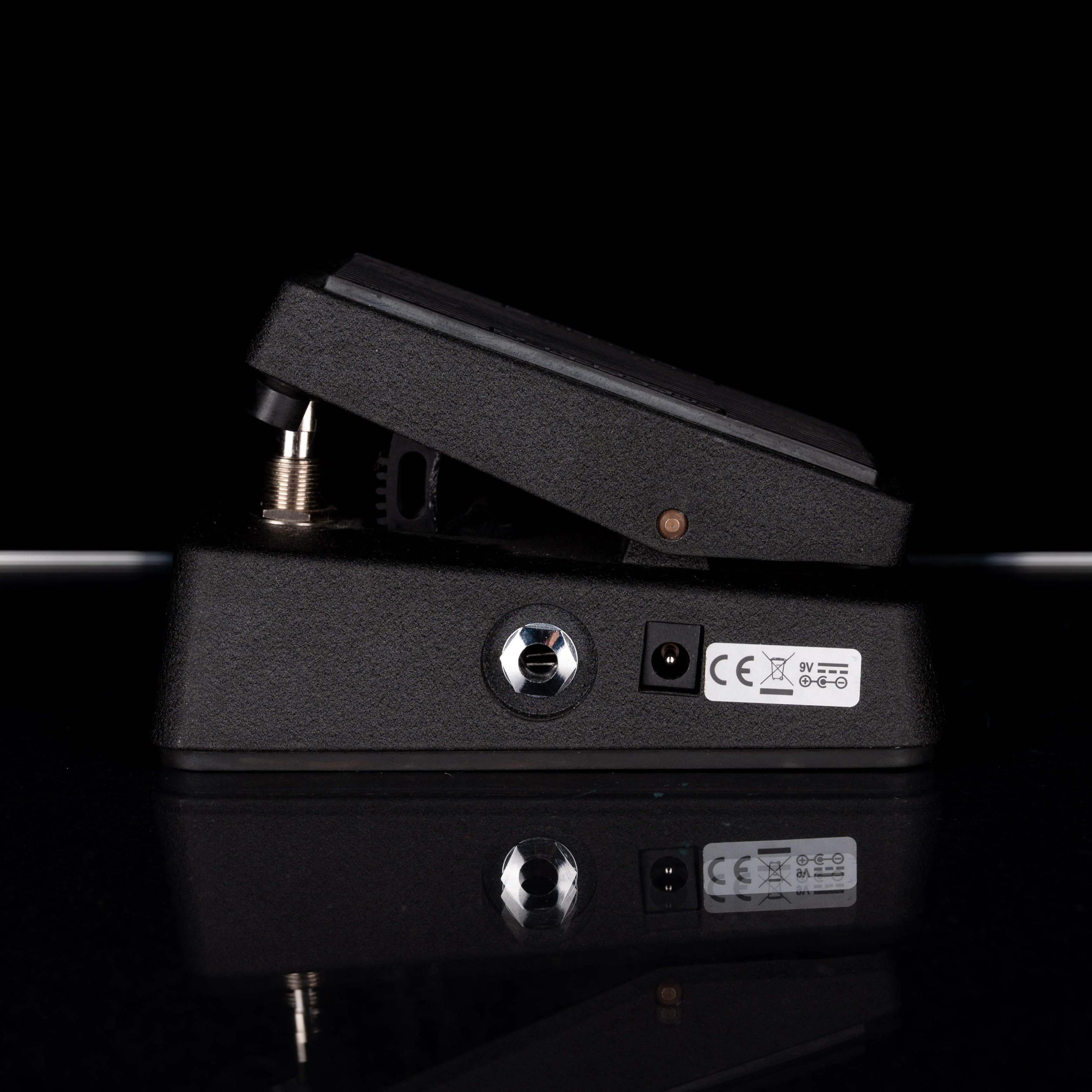 Used Dunlop CBM95 Crybaby Mini Wah Pedal With Box - 2 - Image 3