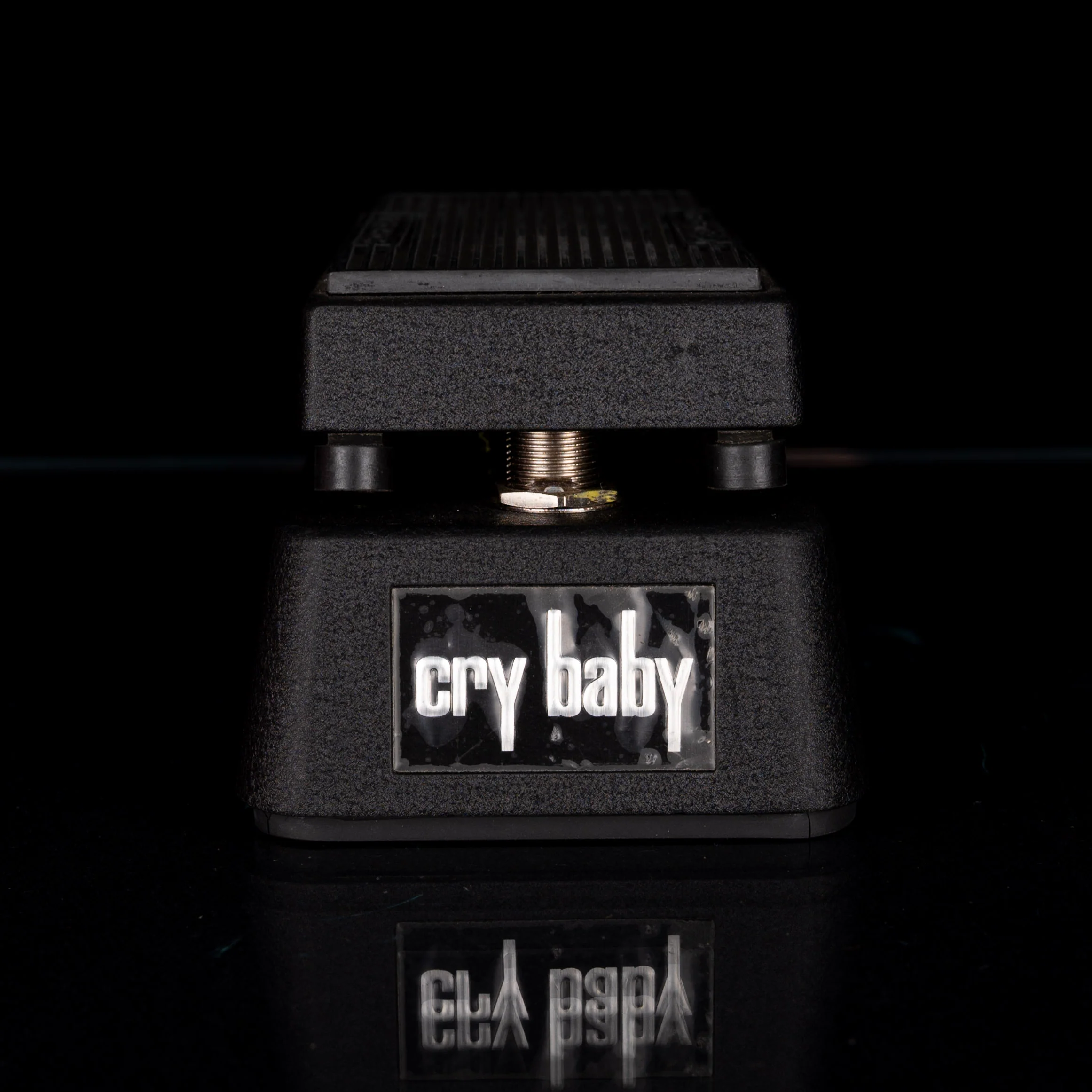 Used Dunlop CBM95 Crybaby Mini Wah Pedal With Box - Image 2