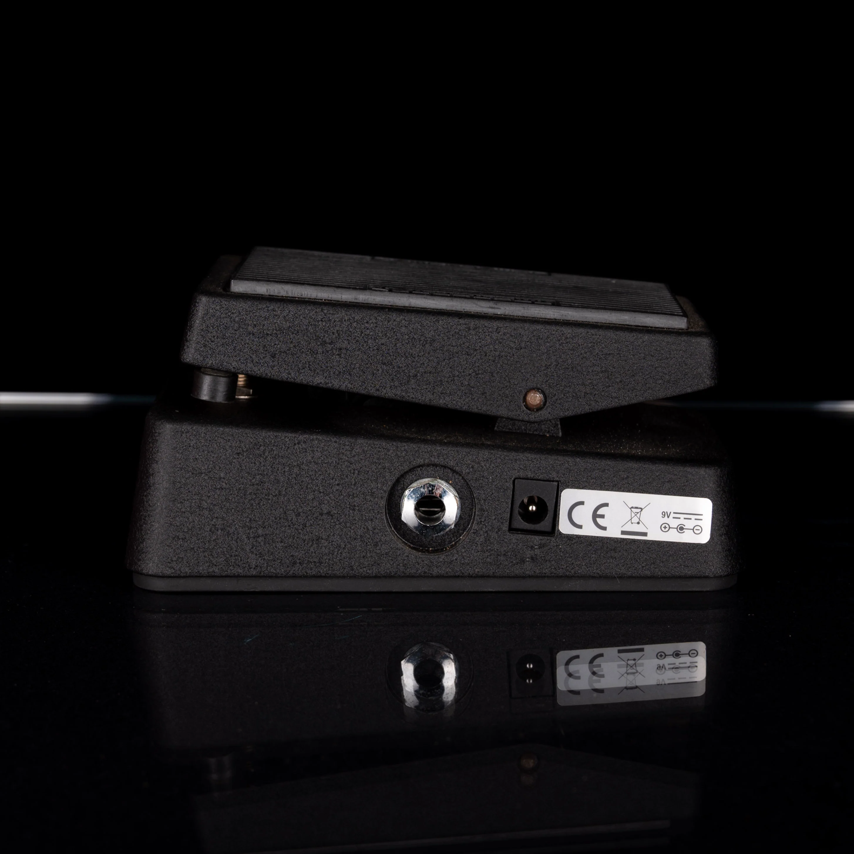 Used Dunlop CBM95 Crybaby Mini Wah Pedal With Box - Image 5