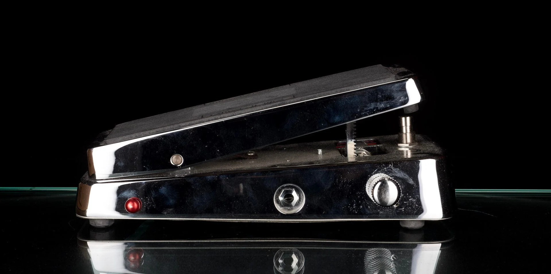 Used Dunlop Crybaby 535Q Wah Pedal with Box - Image 3
