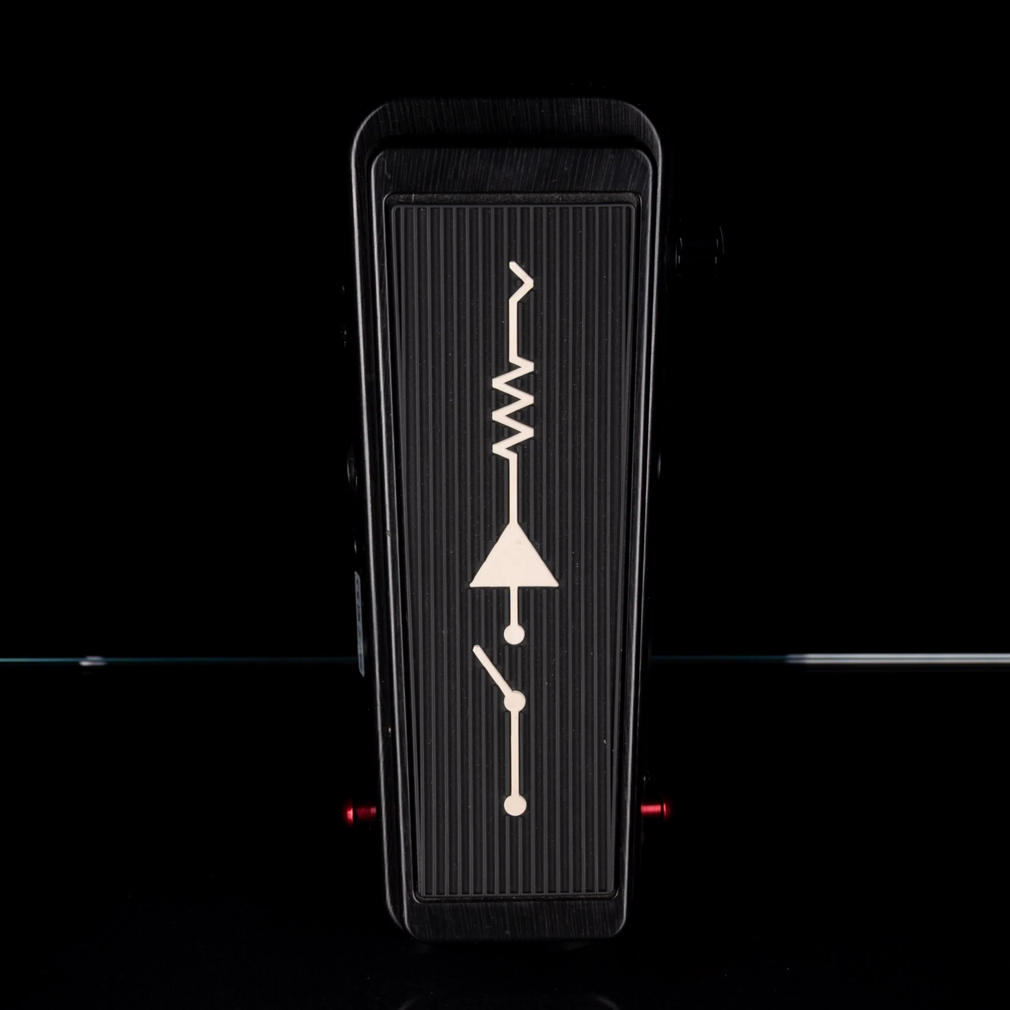 Used Dunlop Custom Audio Electronics MC404 CAE Wah Pedal with Box - 2 - Image 2