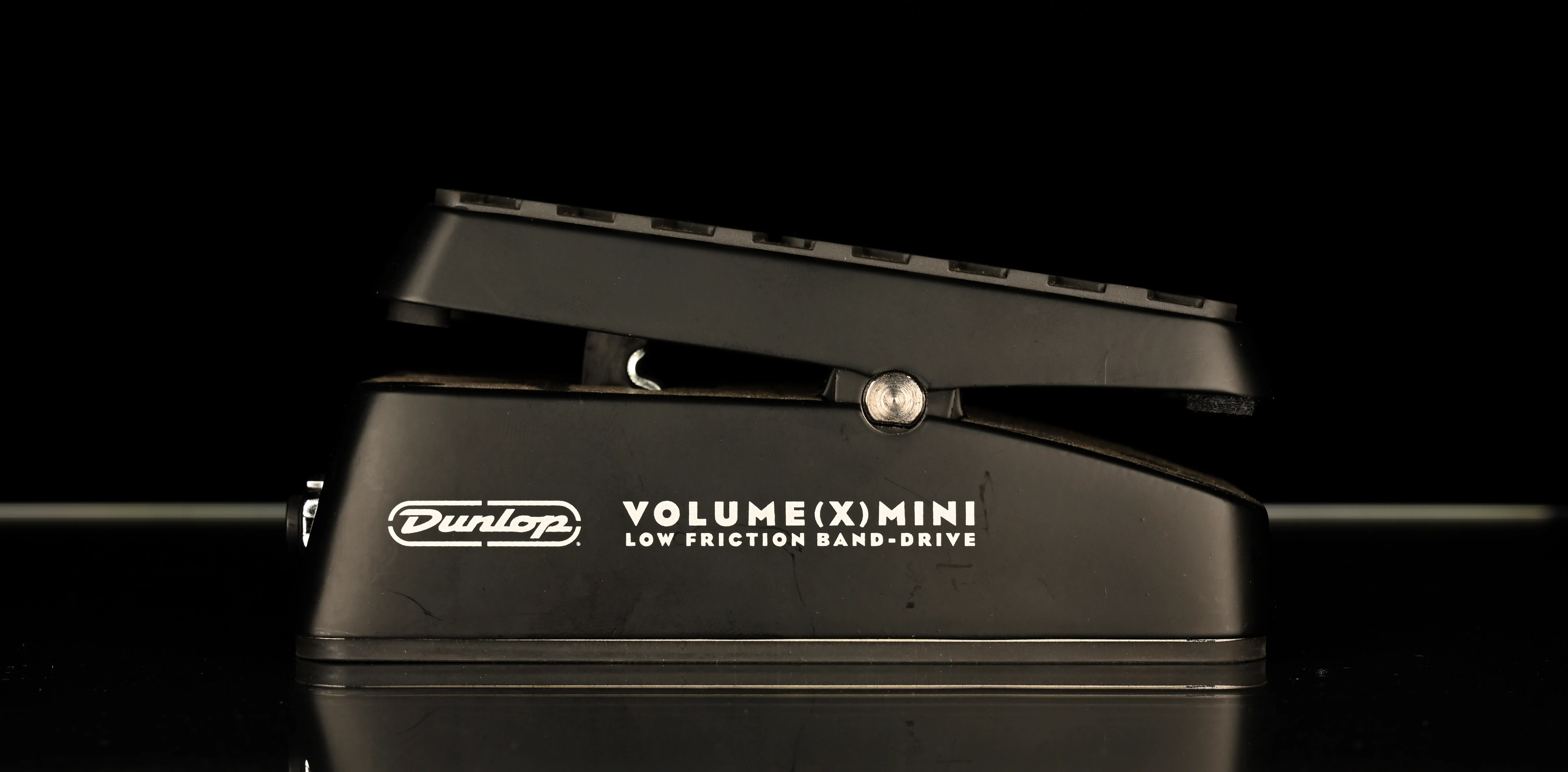 Used Dunlop DVP4 Volume (X) Mini Pedal With Box - Image 4