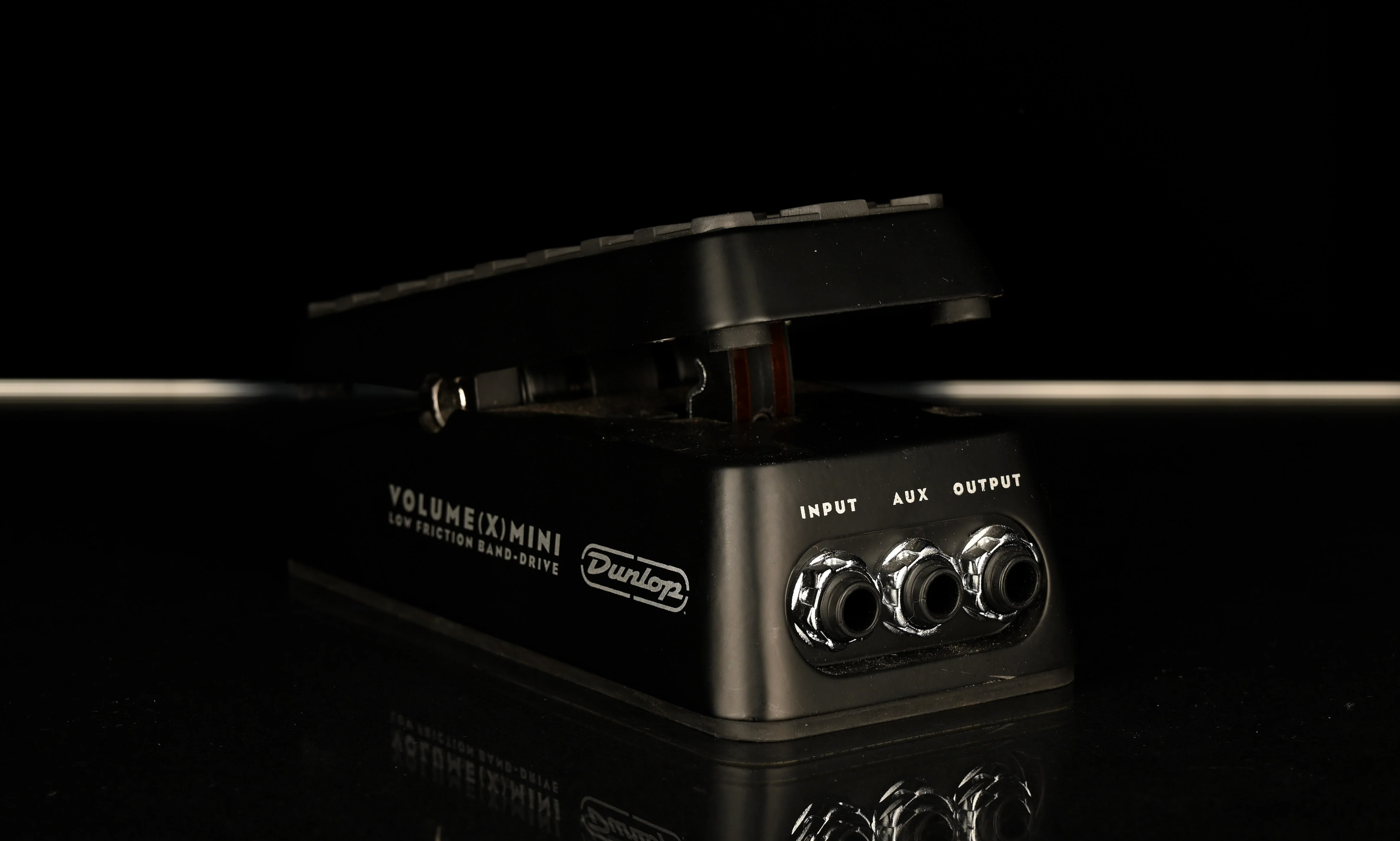 Used Dunlop DVP4 Volume (X) Mini Pedal With Box - Image 5