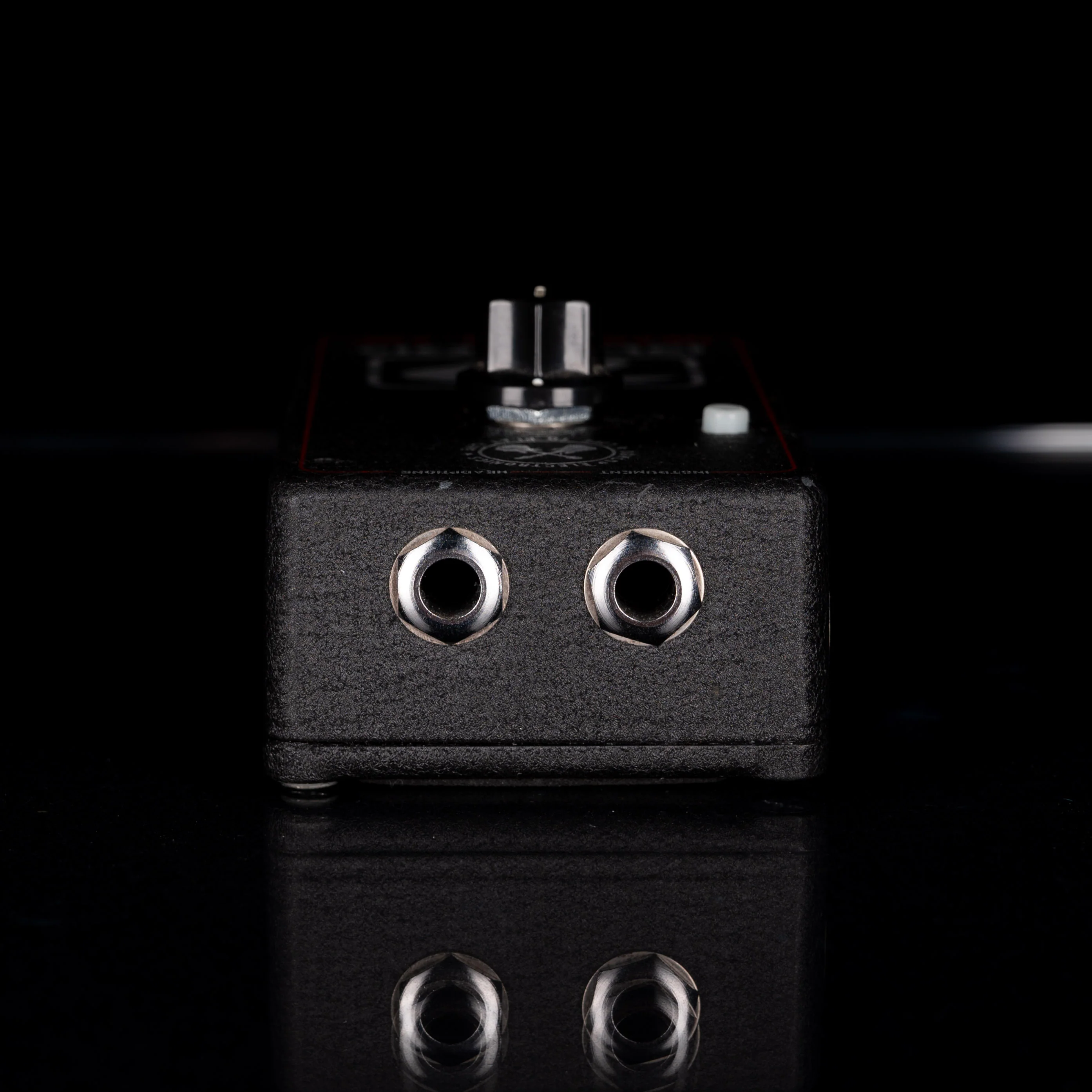 Used Dunlop Headphone Amp - Image 3