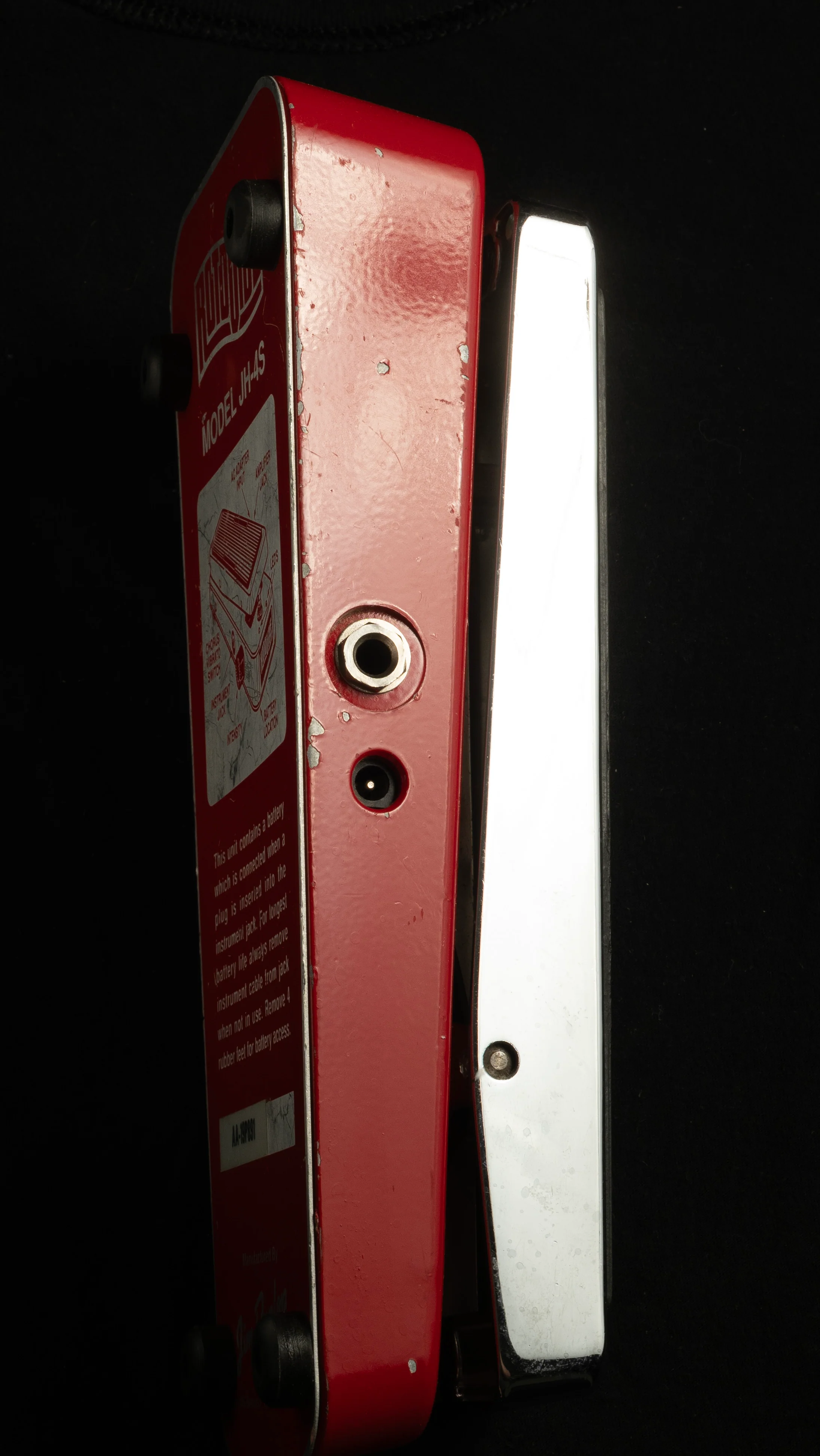 Used Dunlop JH-4S Rotovibe Pedal - Image 5