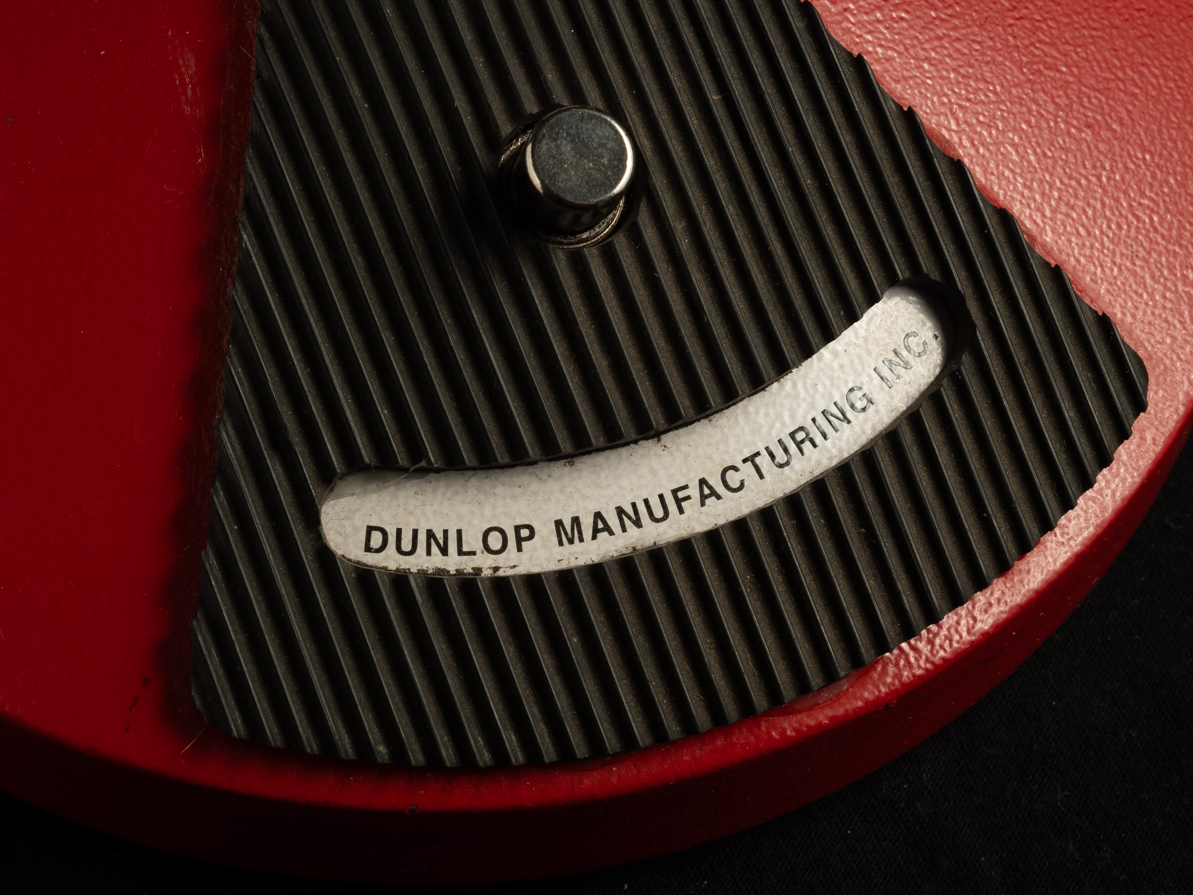 Used Dunlop JDF2 Fuzz Face Pedal With Box - Image 3