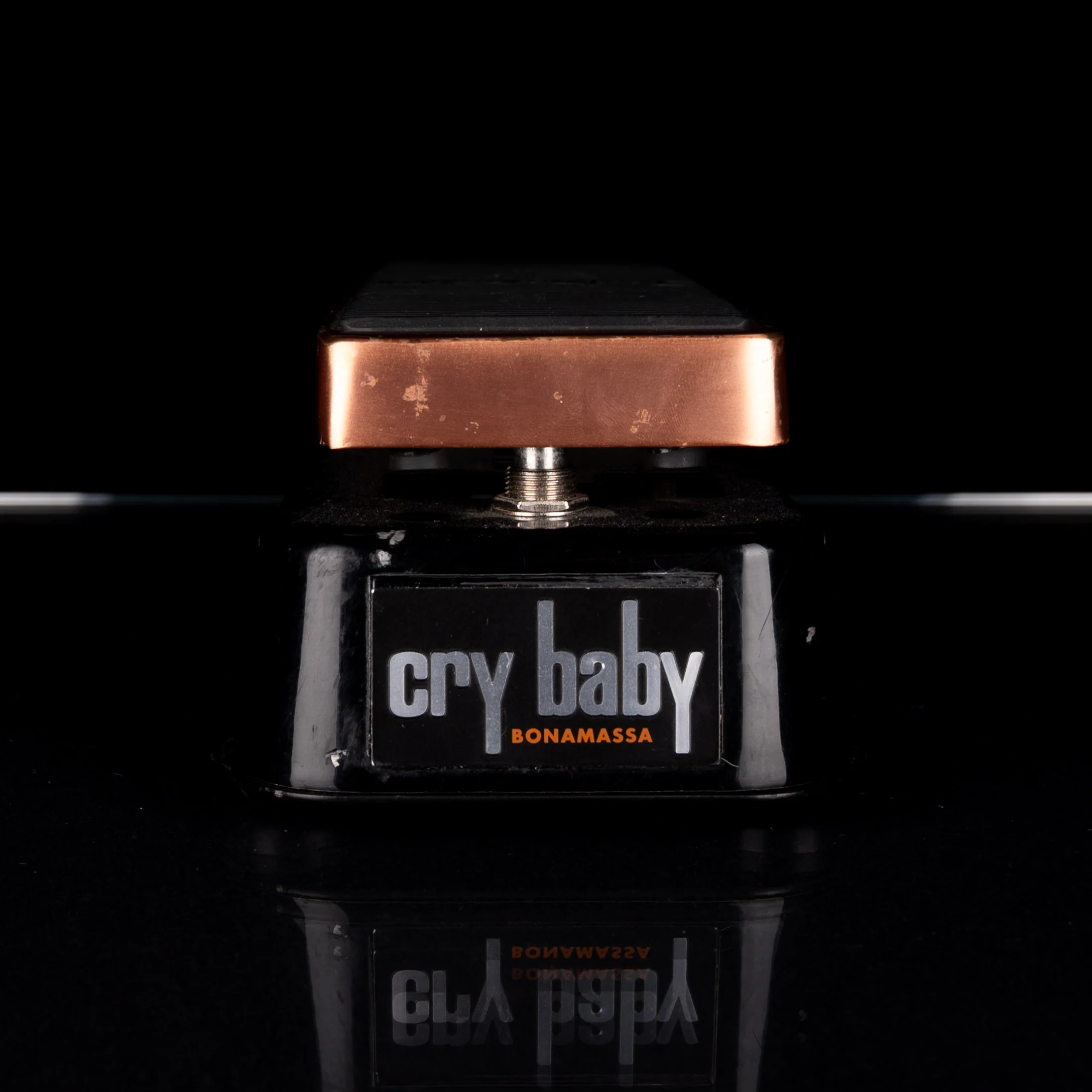 Used Dunlop Joe Bonamassa Crybaby Wah Pedal - Image 3