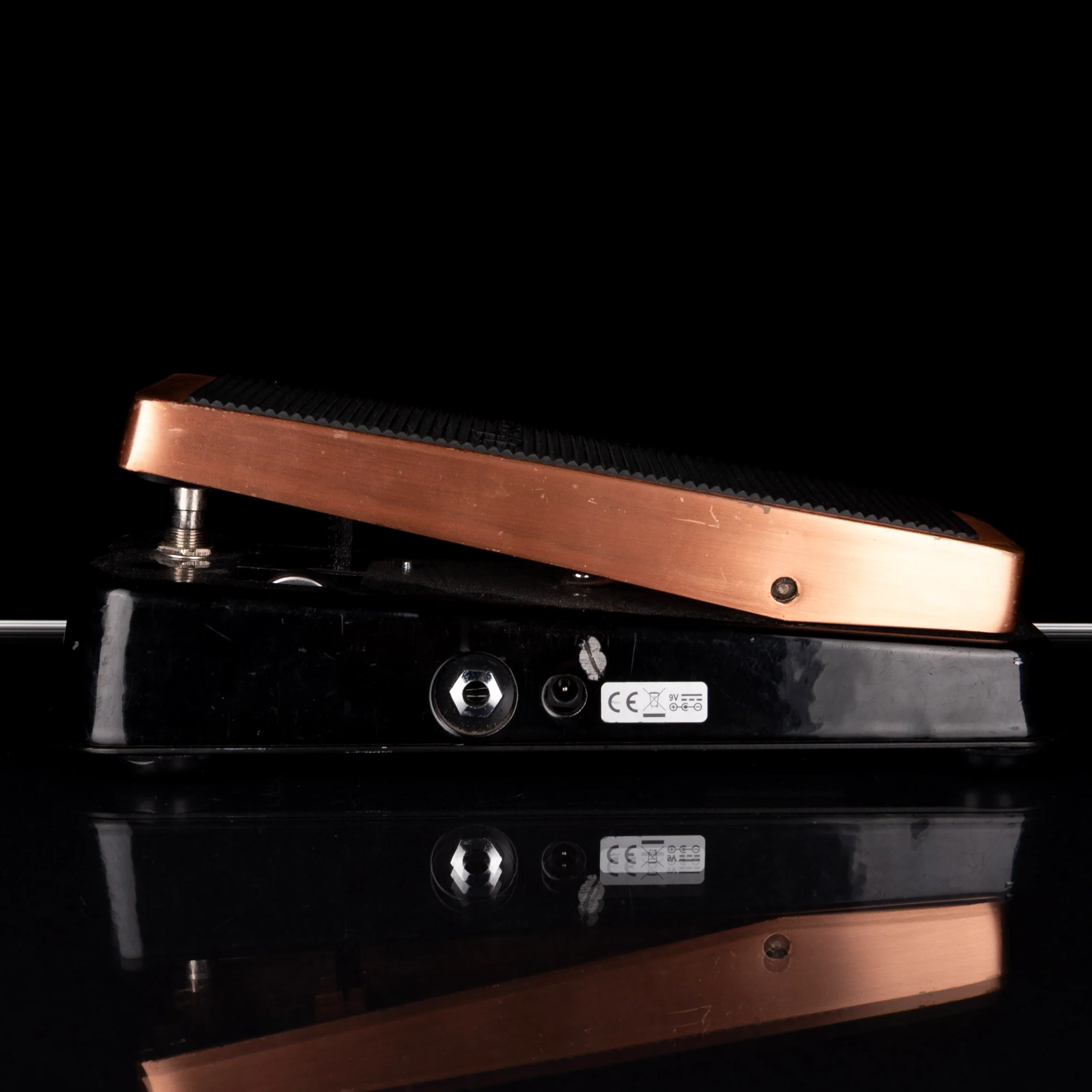 Used Dunlop Joe Bonamassa Crybaby Wah Pedal - Image 5