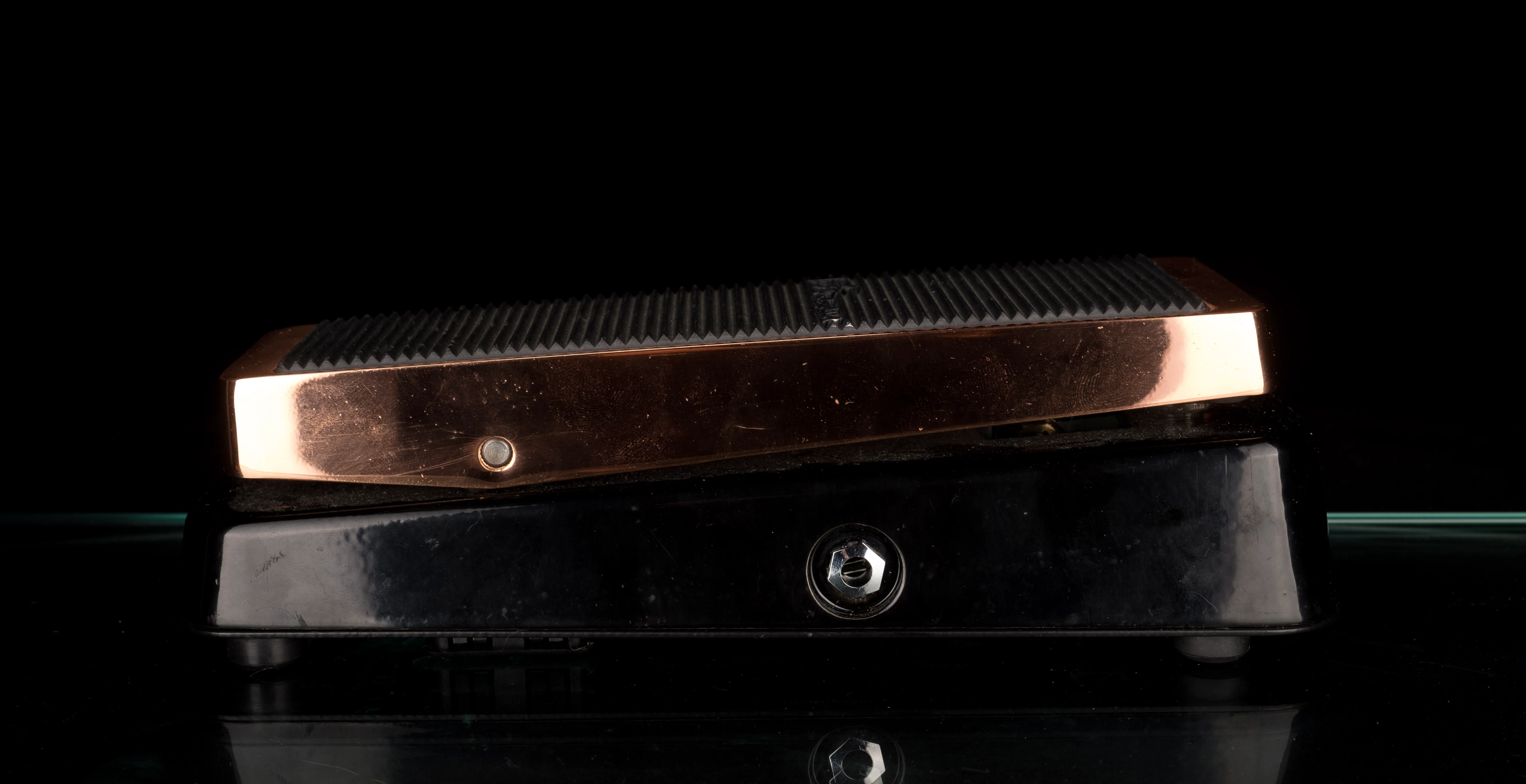 Used Dunlop Joe Bonamassa Wah Wah Pedal - Image 3