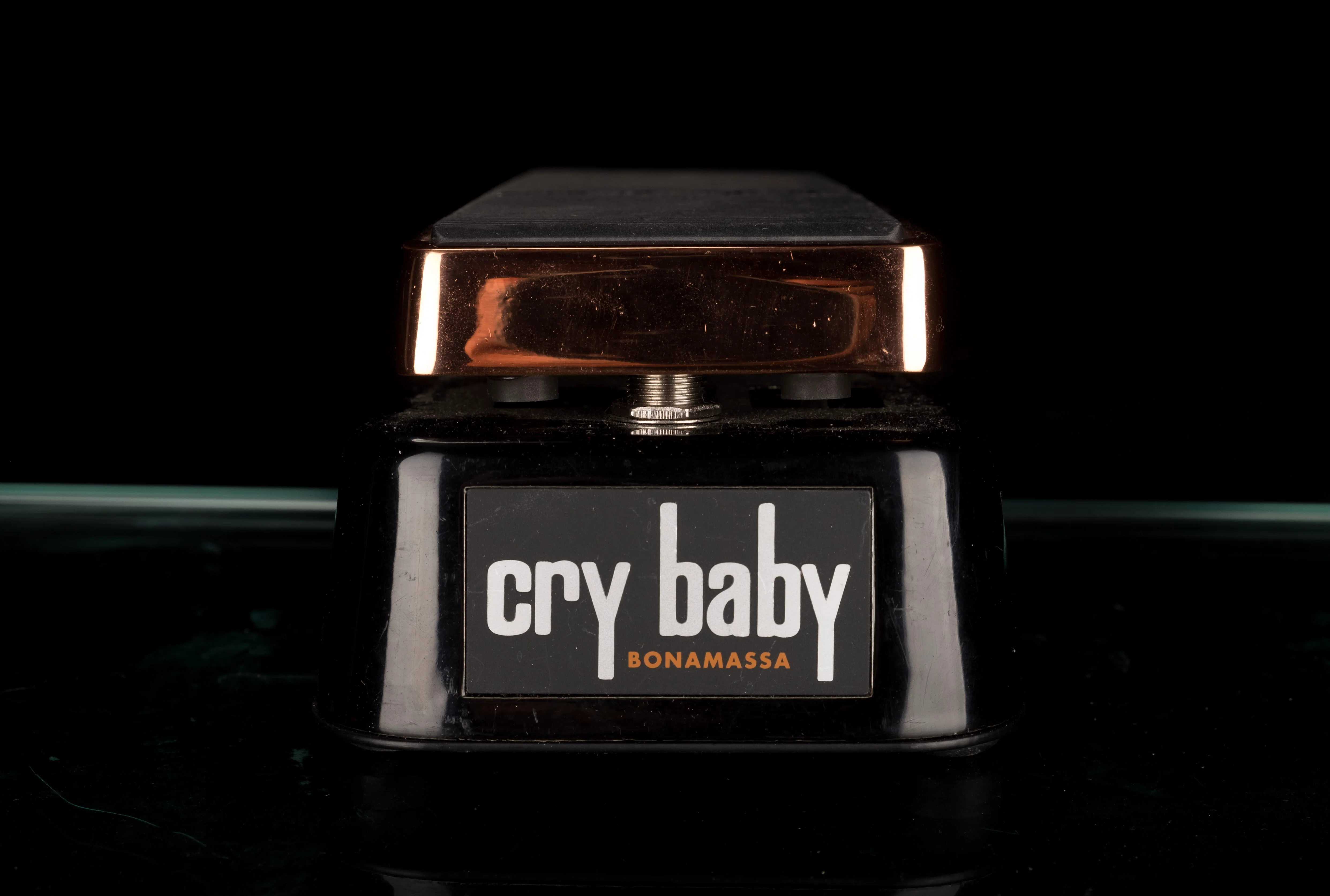 Used Dunlop Joe Bonamassa Wah Wah Pedal - Image 4