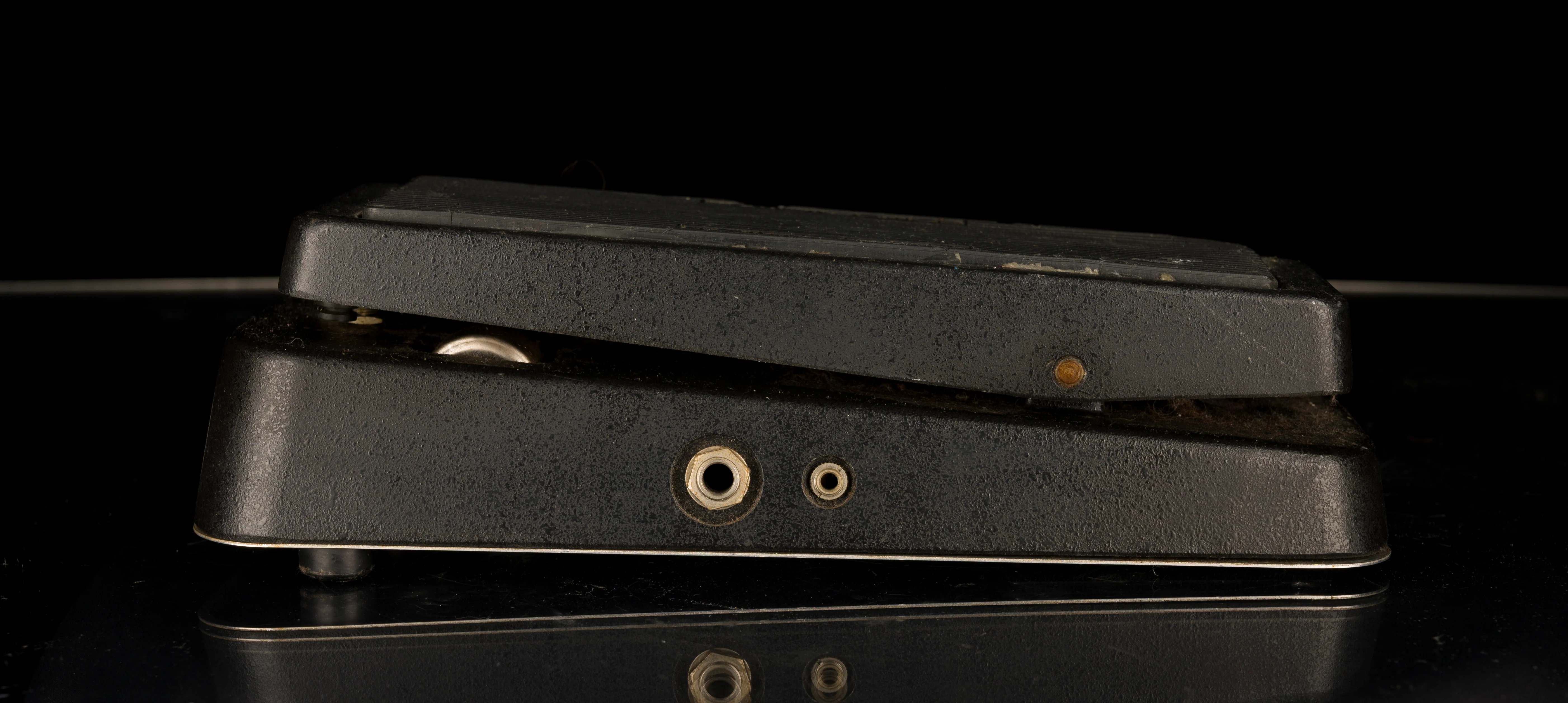 Used Dunlop Original Crybaby GCB-95 Wah Pedal - 3 - Image 3
