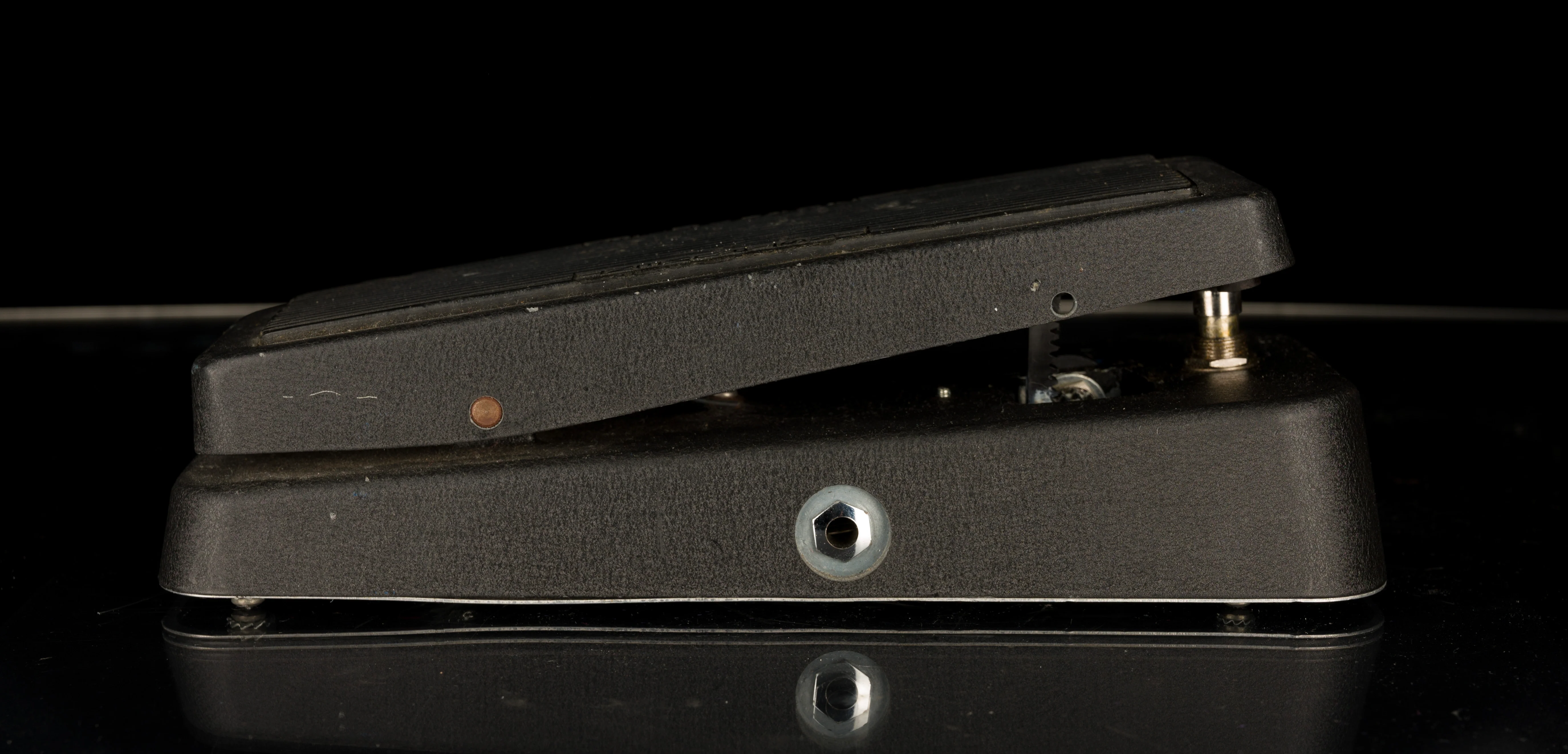 Used Dunlop Original Crybaby GCB-95 Wah Pedal - 4 (Missing Battery Door) - Image 2