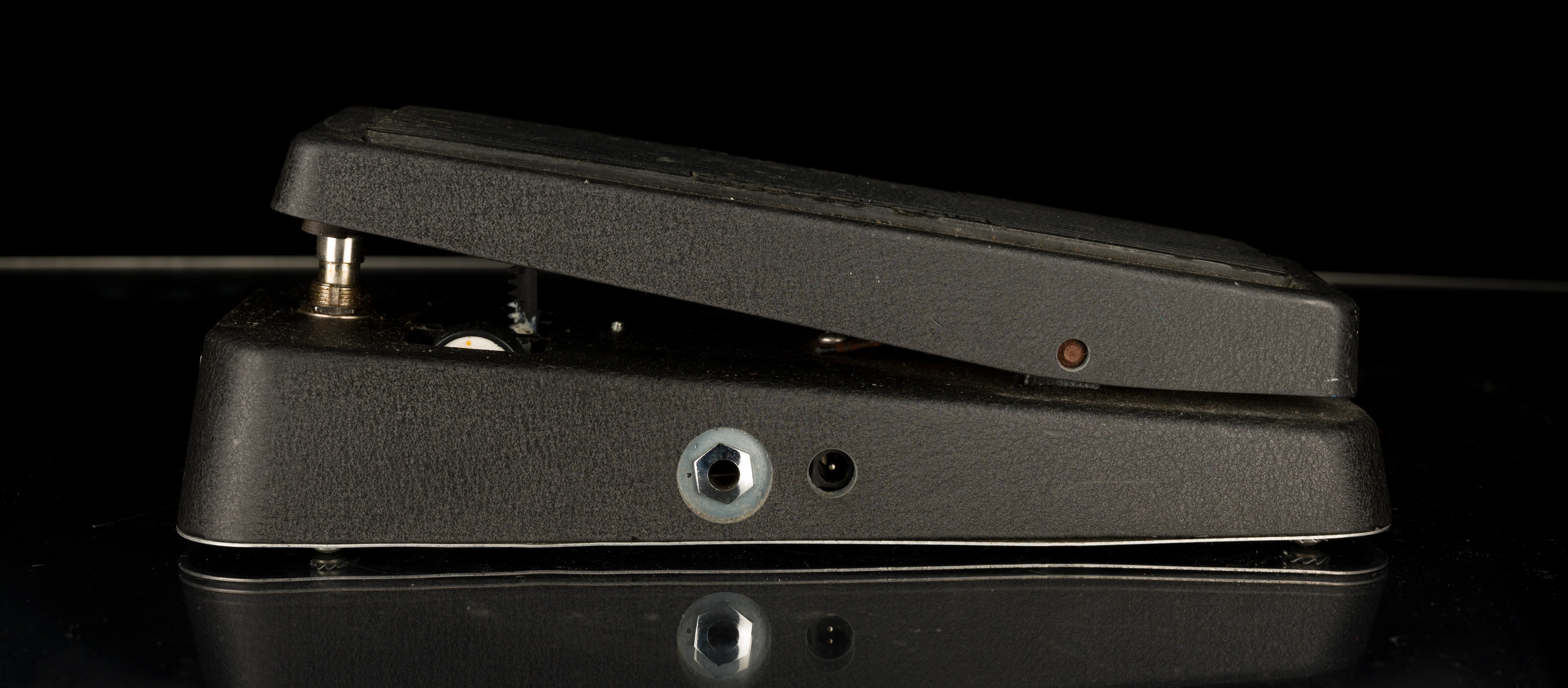 Used Dunlop Original Crybaby GCB-95 Wah Pedal - 4 (Missing Battery Door) - Image 3