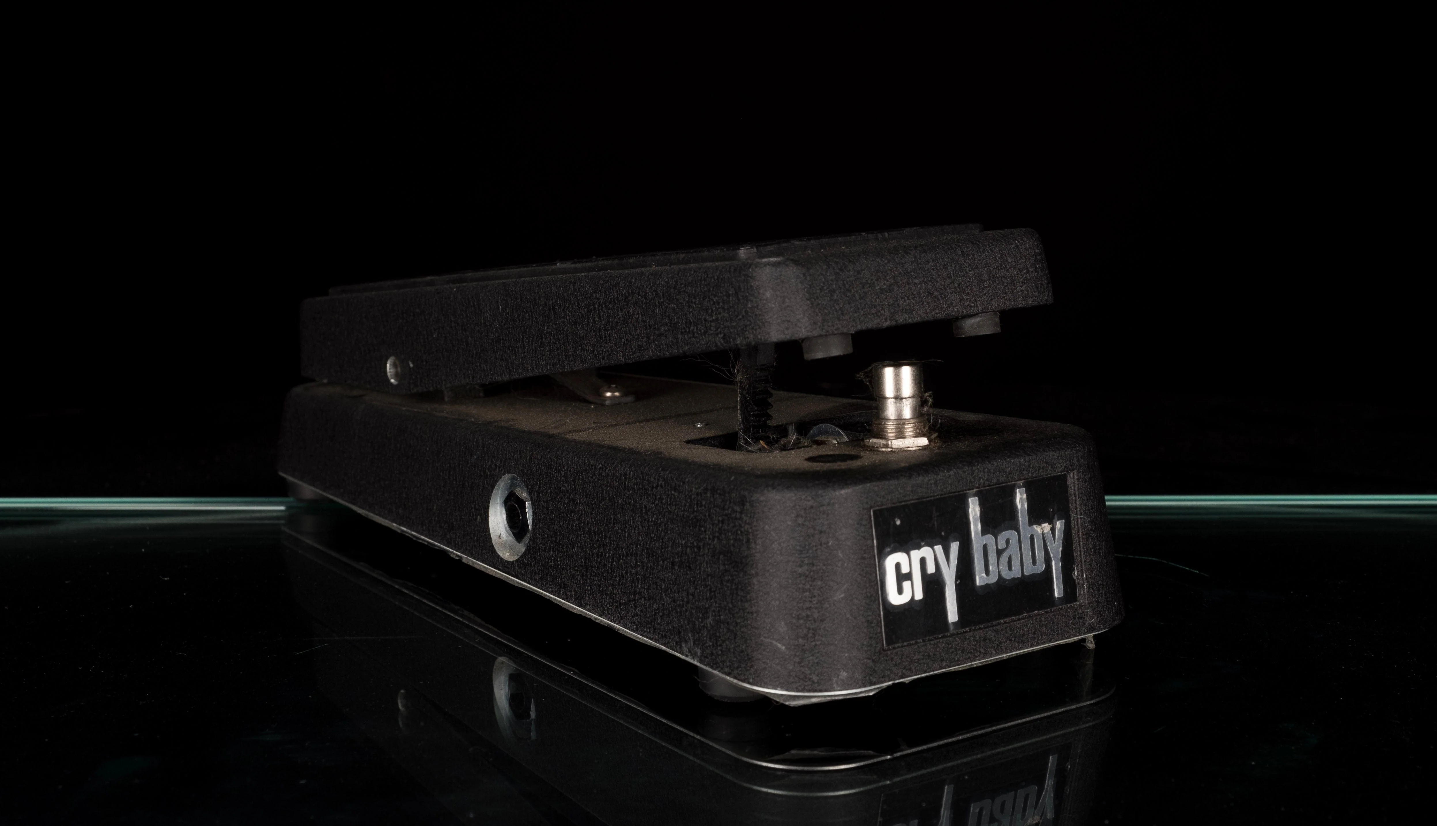 Used Dunlop Original Crybaby GCB-95 Wah Pedal - Image 4