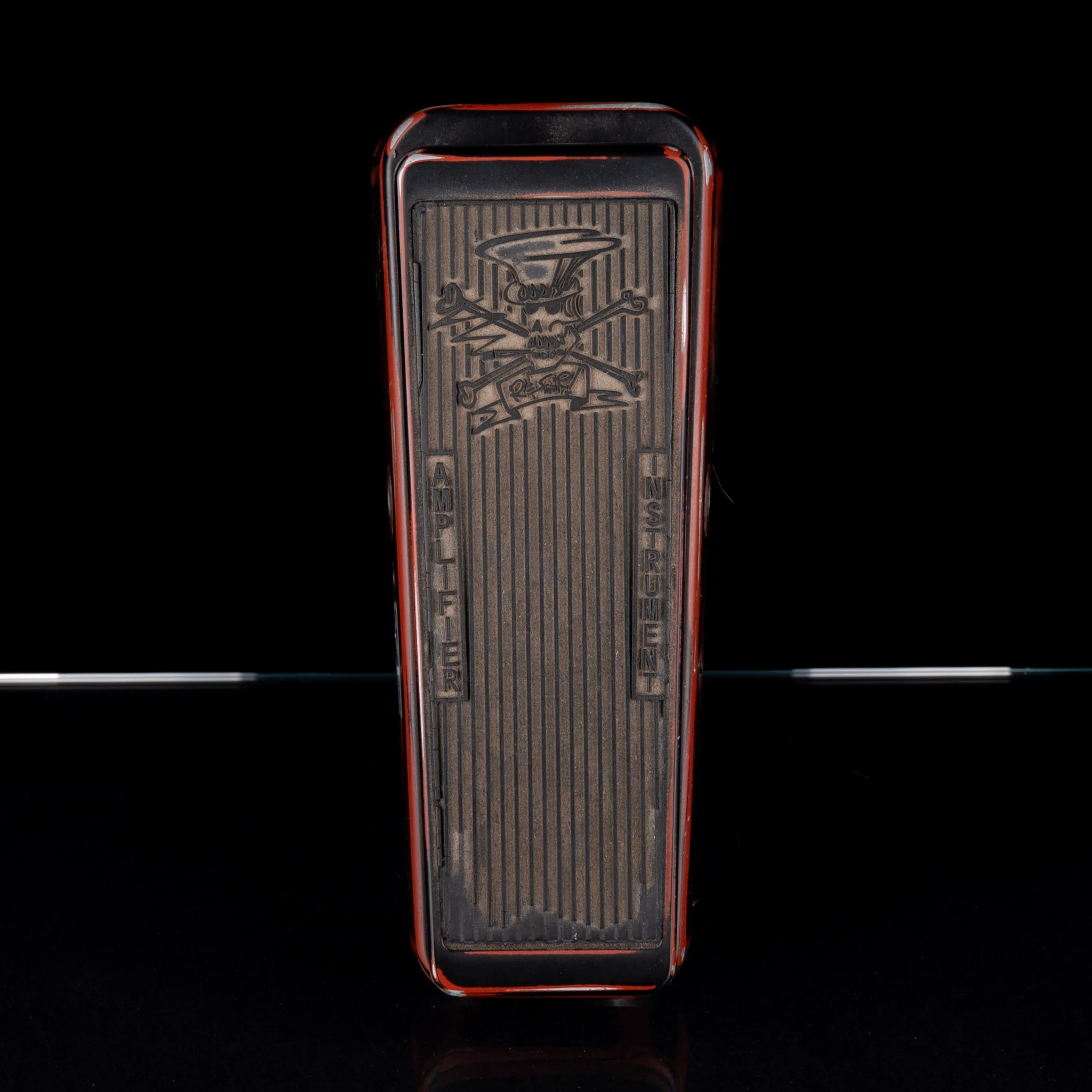 Used Dunlop Slash SC95 Cry Baby Wah Pedal