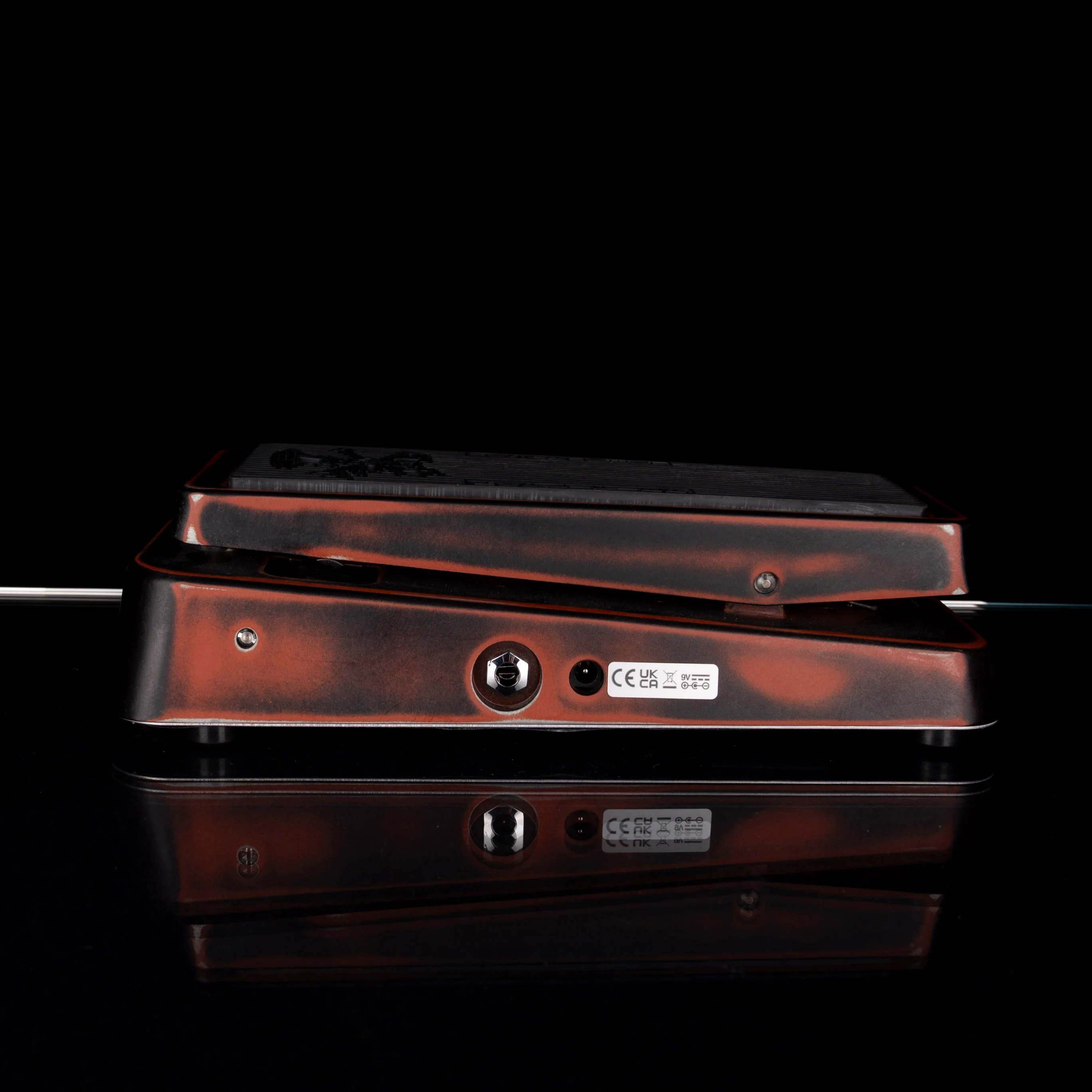 Used Dunlop Slash SC95 Cry Baby Wah Pedal with Box - 3 - Image 4