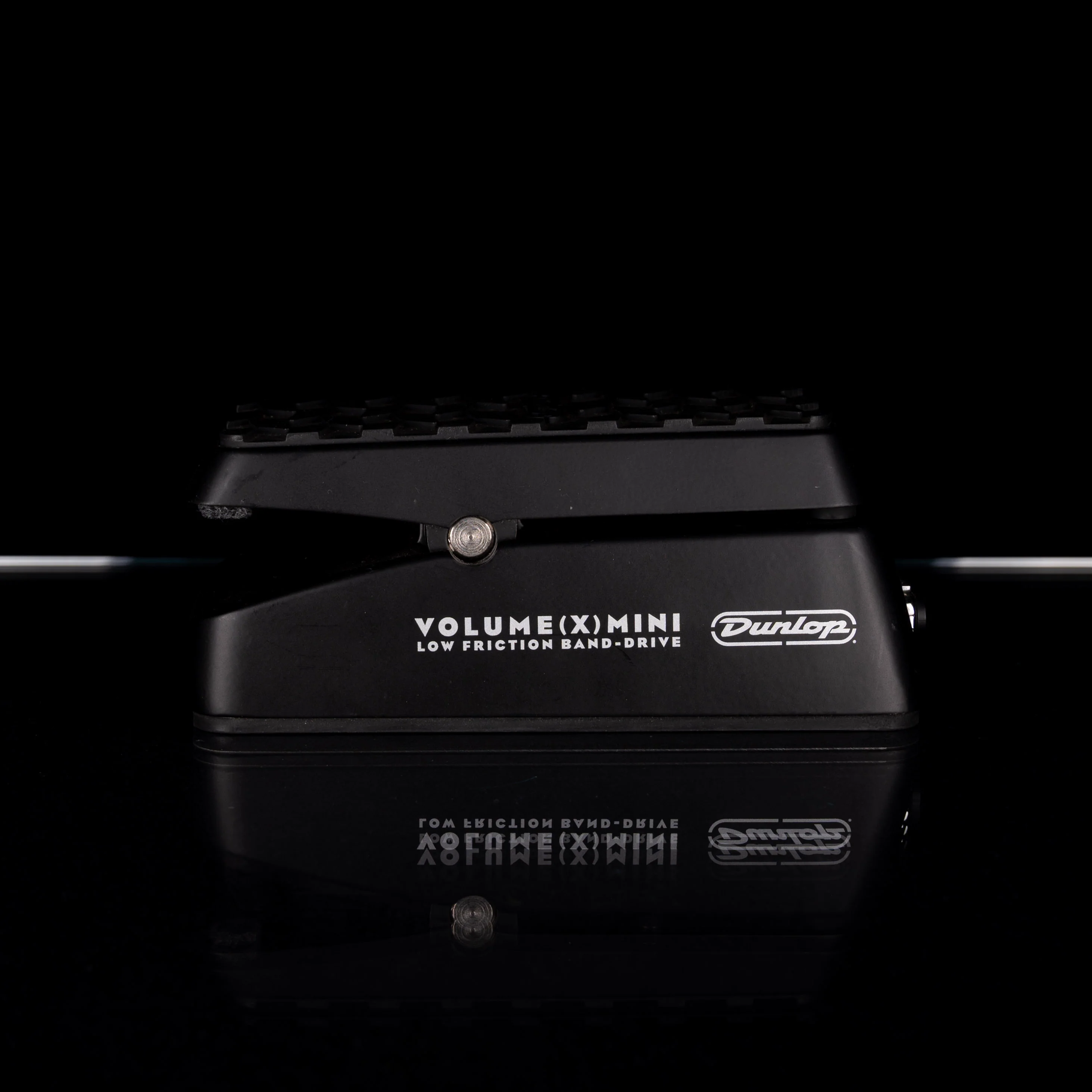 Used Dunlop Volume X Mini (Black) Pedal - Image 4