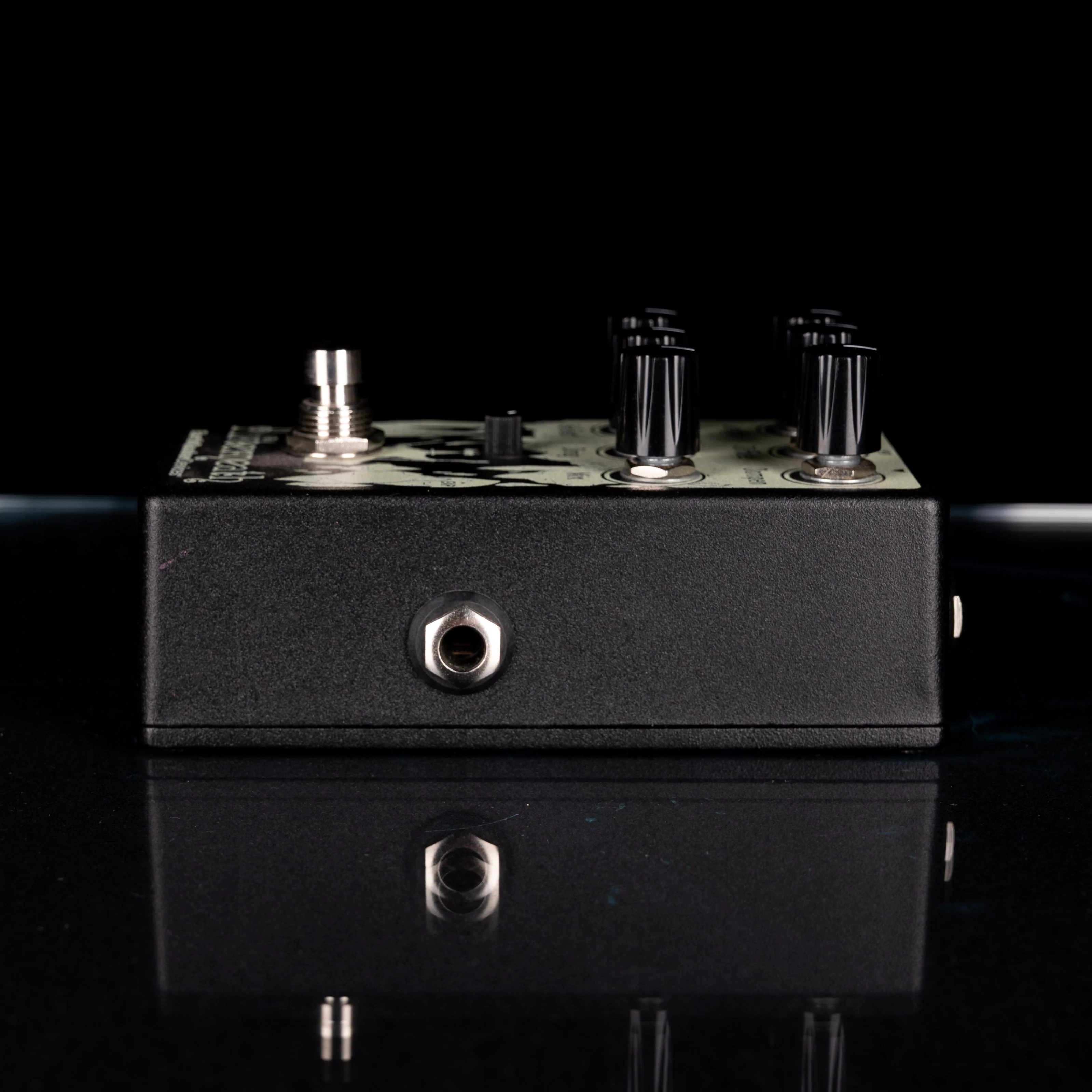 Used EarthQuaker Devices Afterneath V3 Reverb Pedal - Image 4