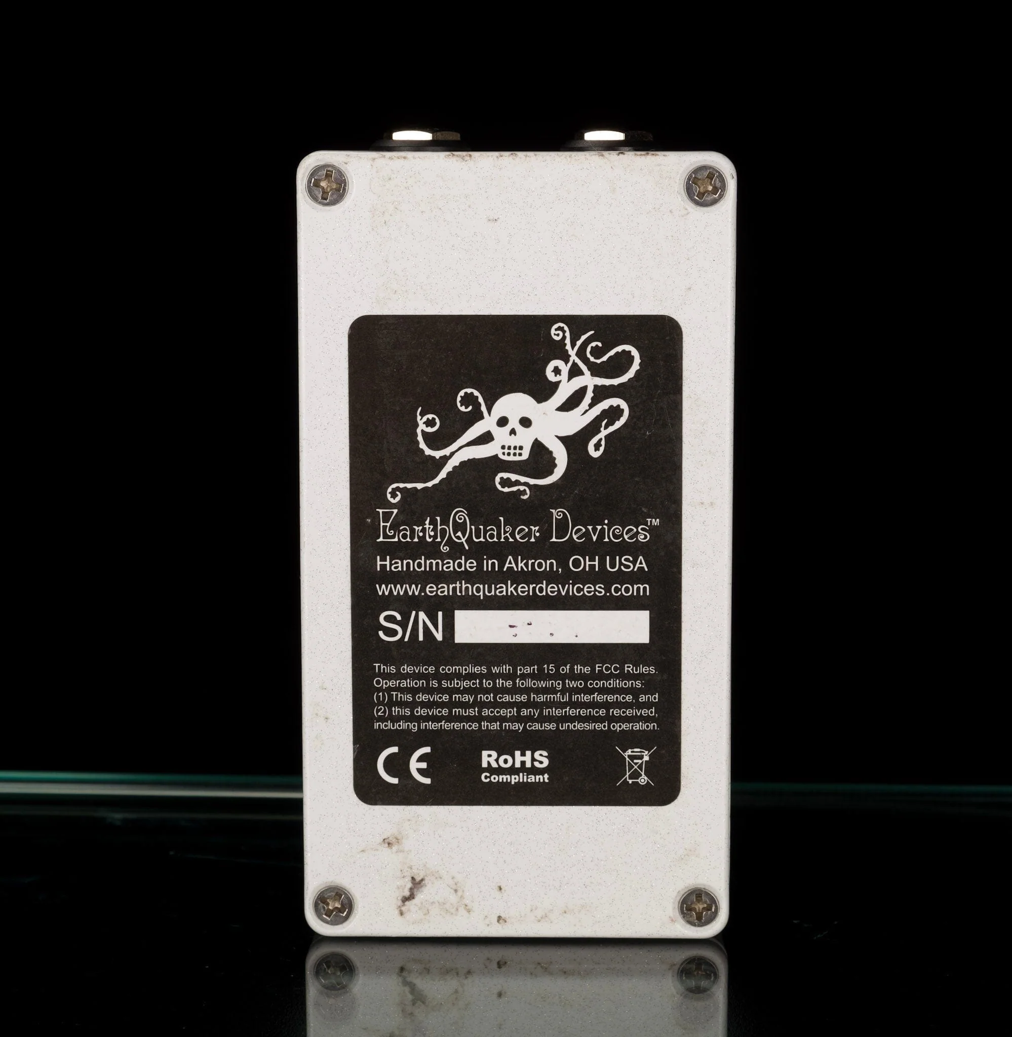 Used EarthQuaker Devices Arpanoid Polyphonic Pitch Arpeggiator Guitar Effect Pedal - Image 2