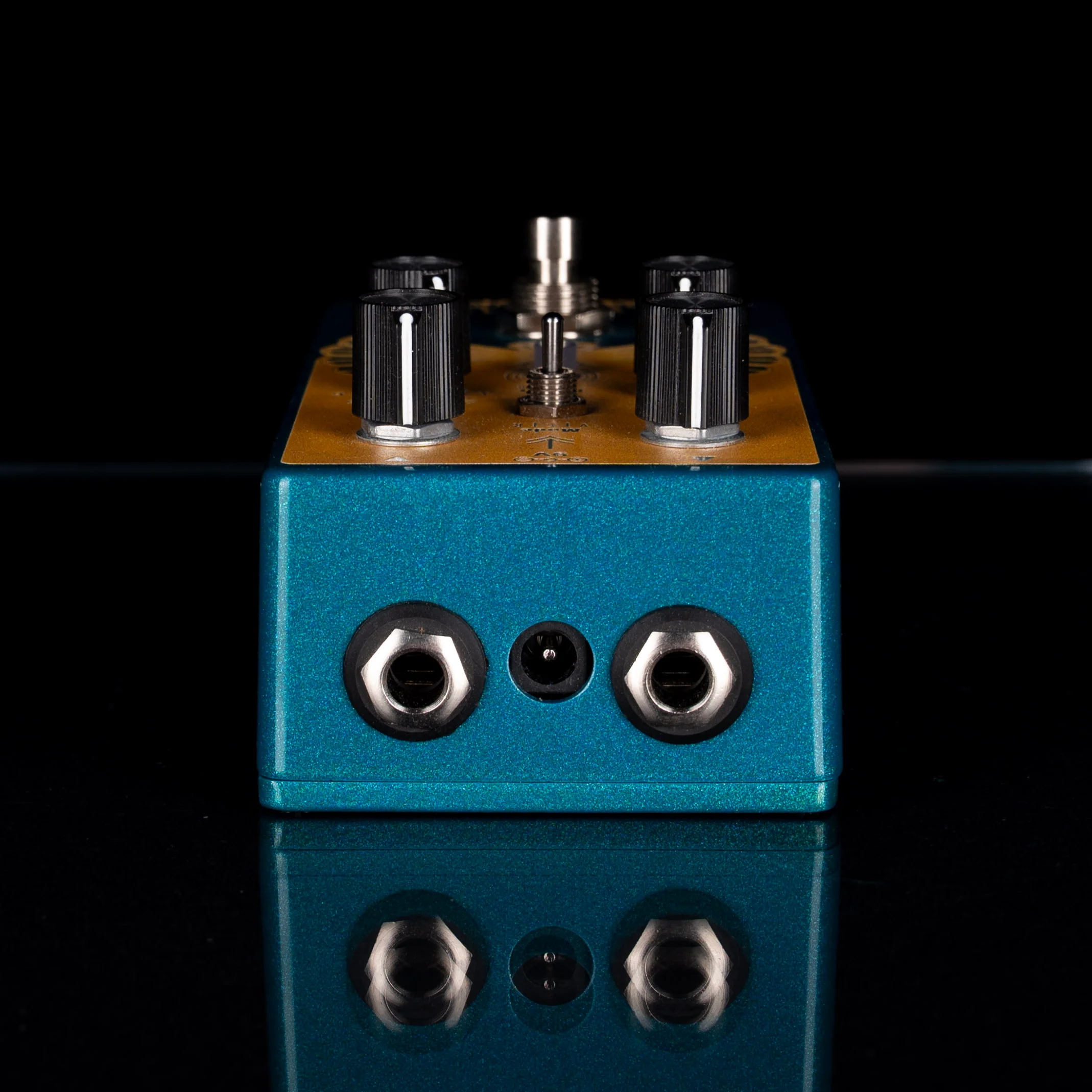 Used EarthQuaker Devices Aurelius Tri-Voice Chorus Pedal With Box - Image 4