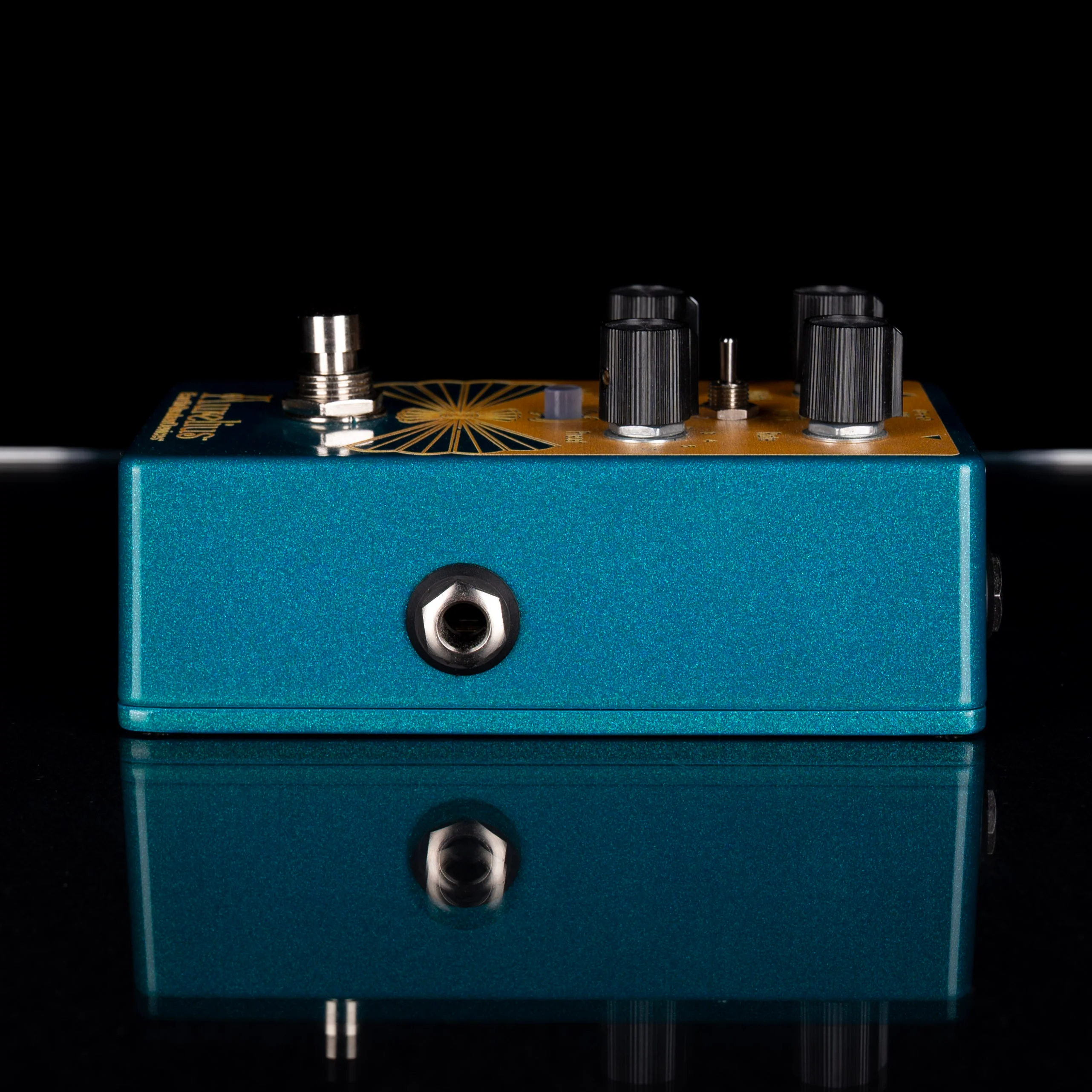 Used EarthQuaker Devices Aurelius Tri-Voice Chorus Pedal With Box - Image 5