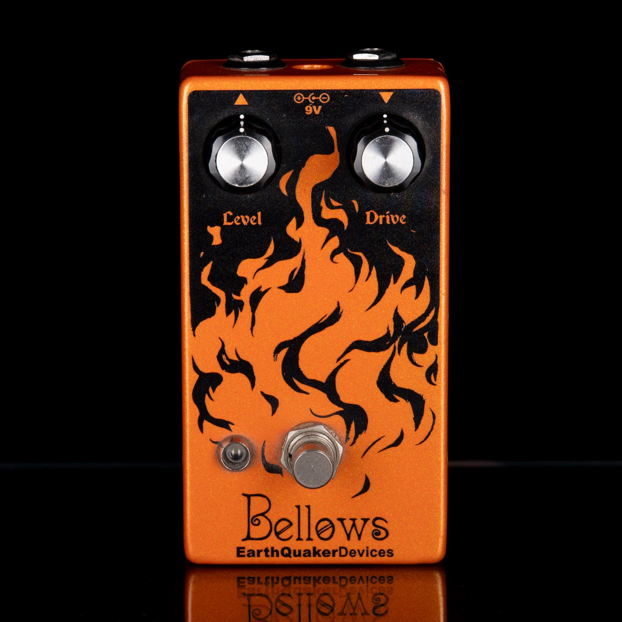 Used EarthQuaker Devices Bellows Fuzz Pedal