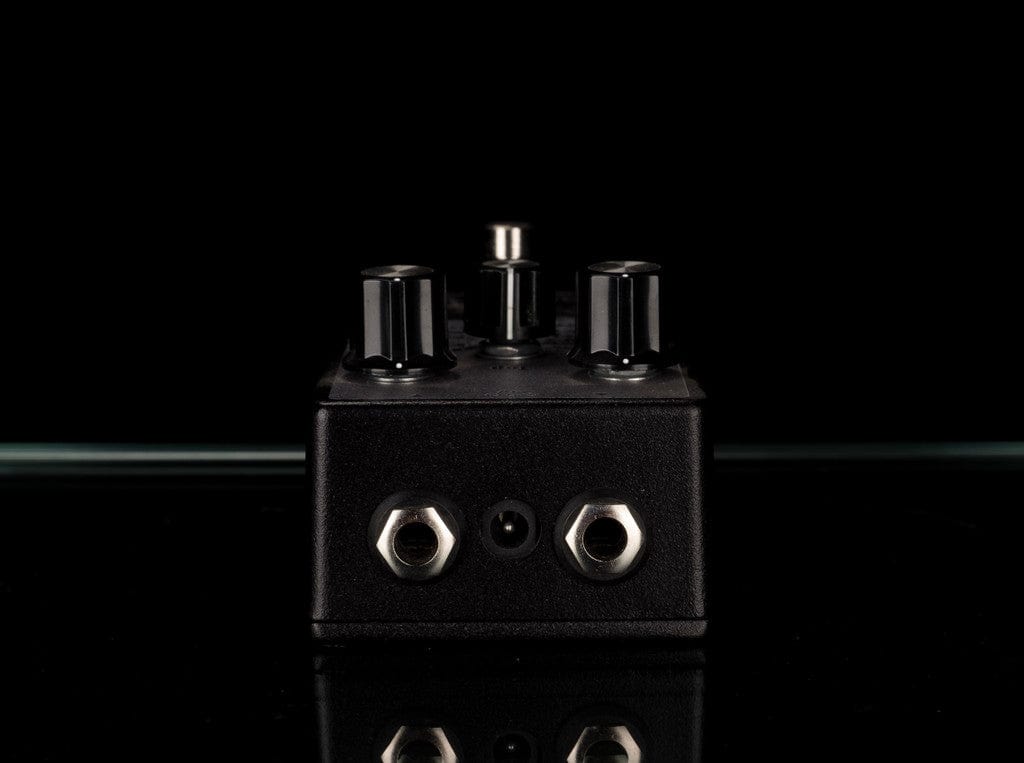 Used EarthQuaker Devices Black Ash Fuzz Guitar Effect Pedal With Box - Image 4