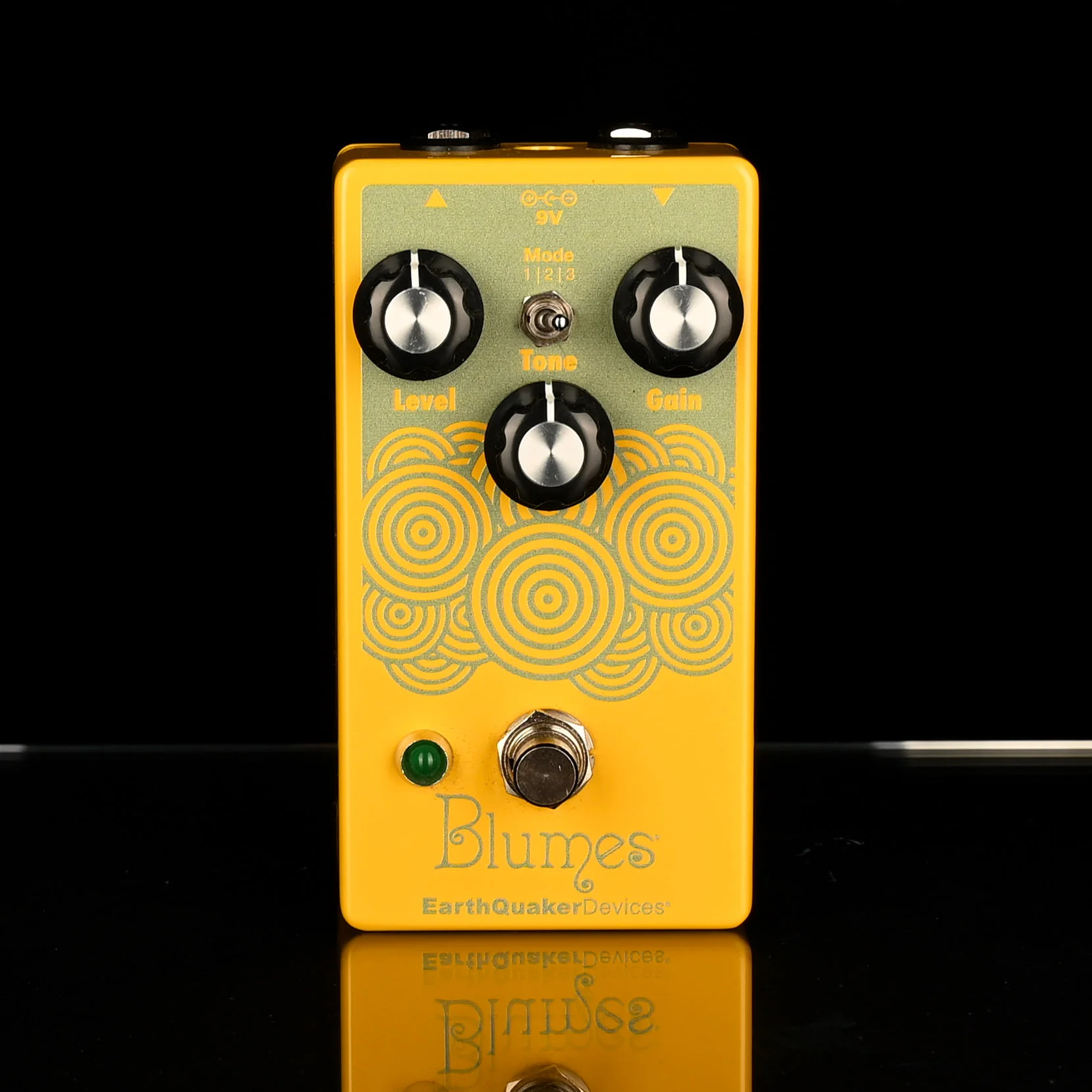 Used Earthquaker Devices Blumes Low Signal Shredder Pedal With Box - Image 2