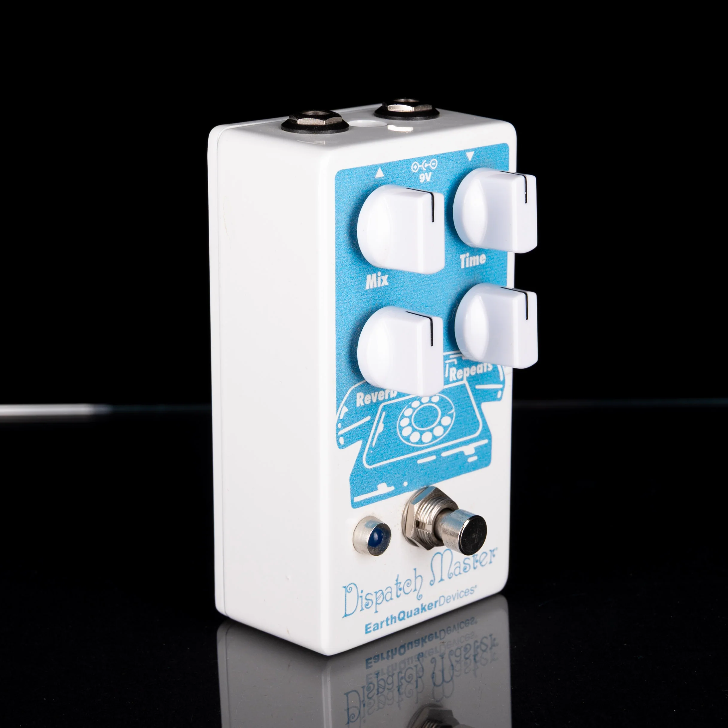 Used Earthquaker Devices Dispatch Master Delay/Reverb Pedal - Image 4