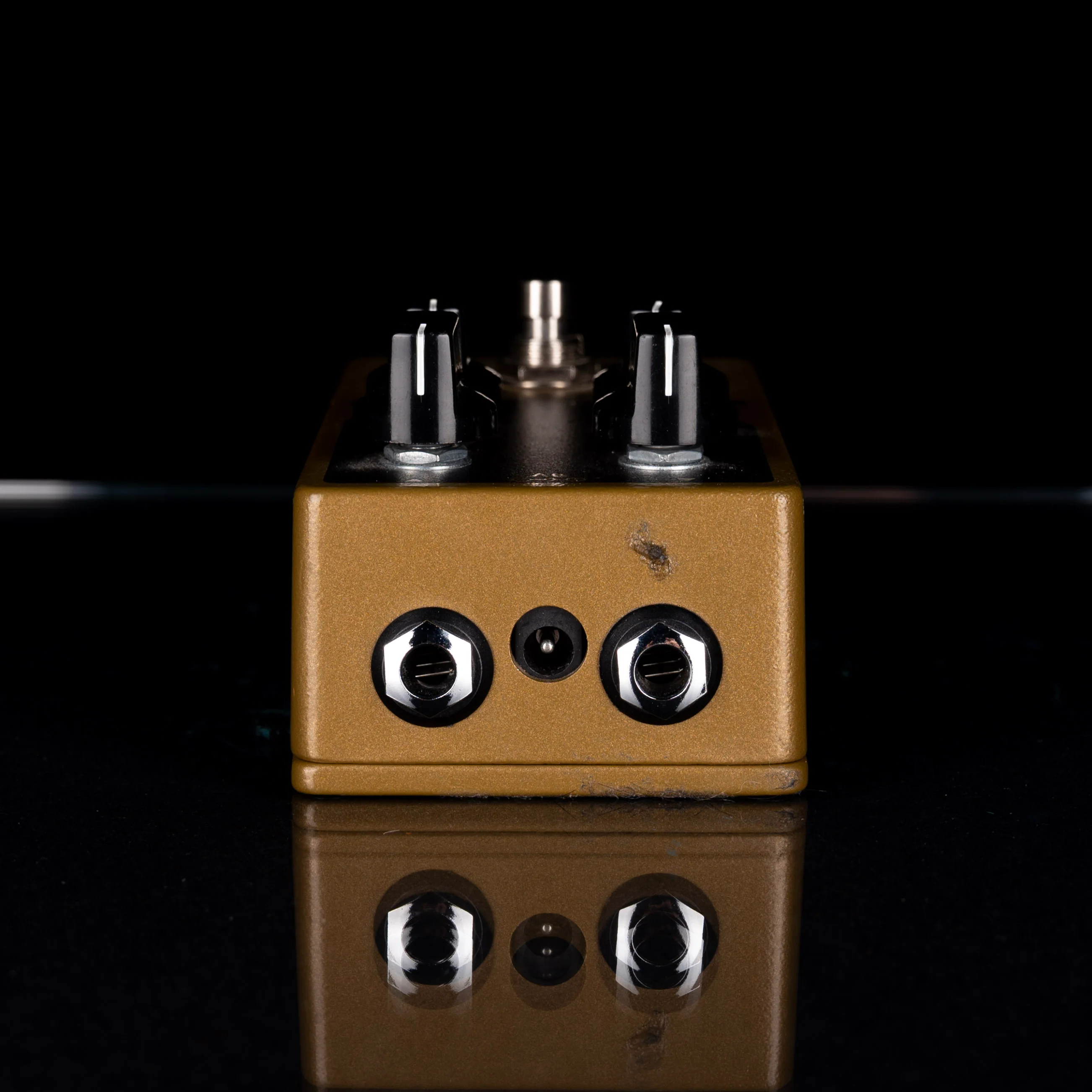 Used EarthQuaker Devices Hoof Fuzz Pedal With Box - 3 - Image 4