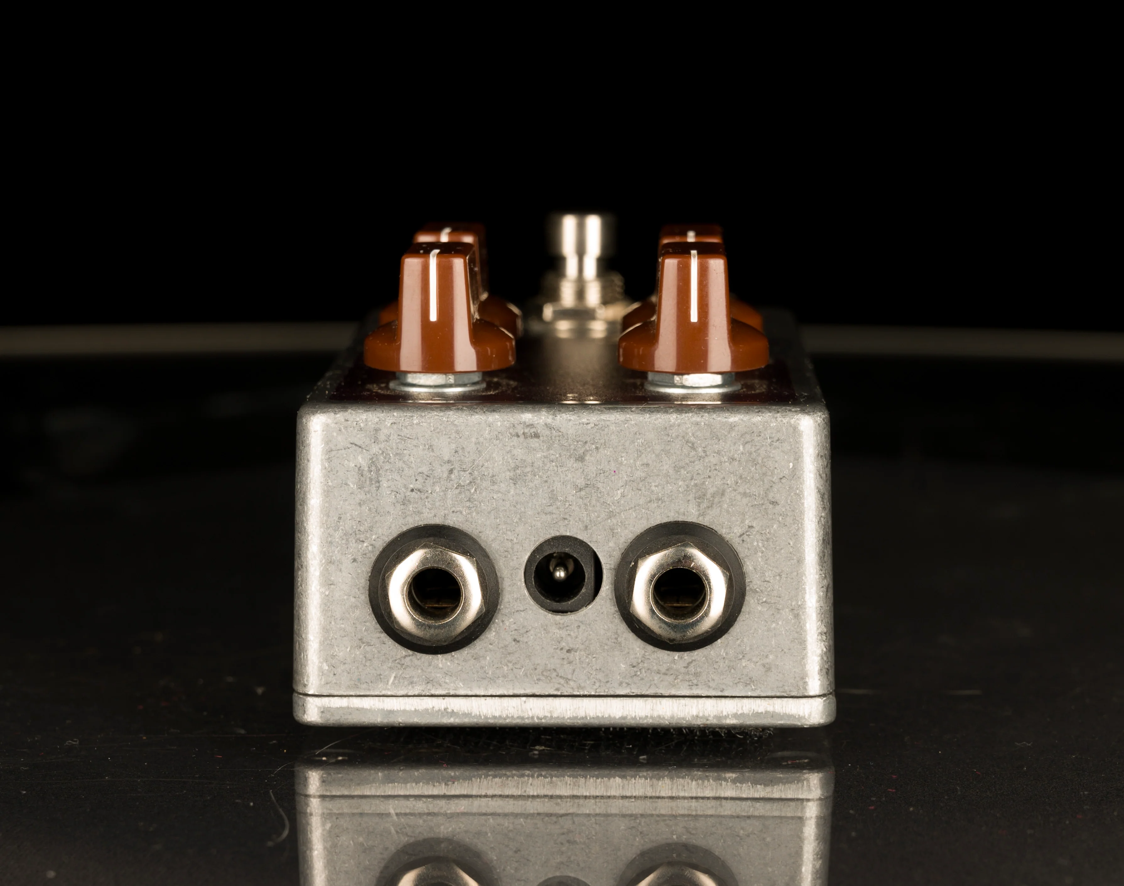 Used Earthquaker Devices Hoof V1 Fuzz Pedal with Box - Image 4