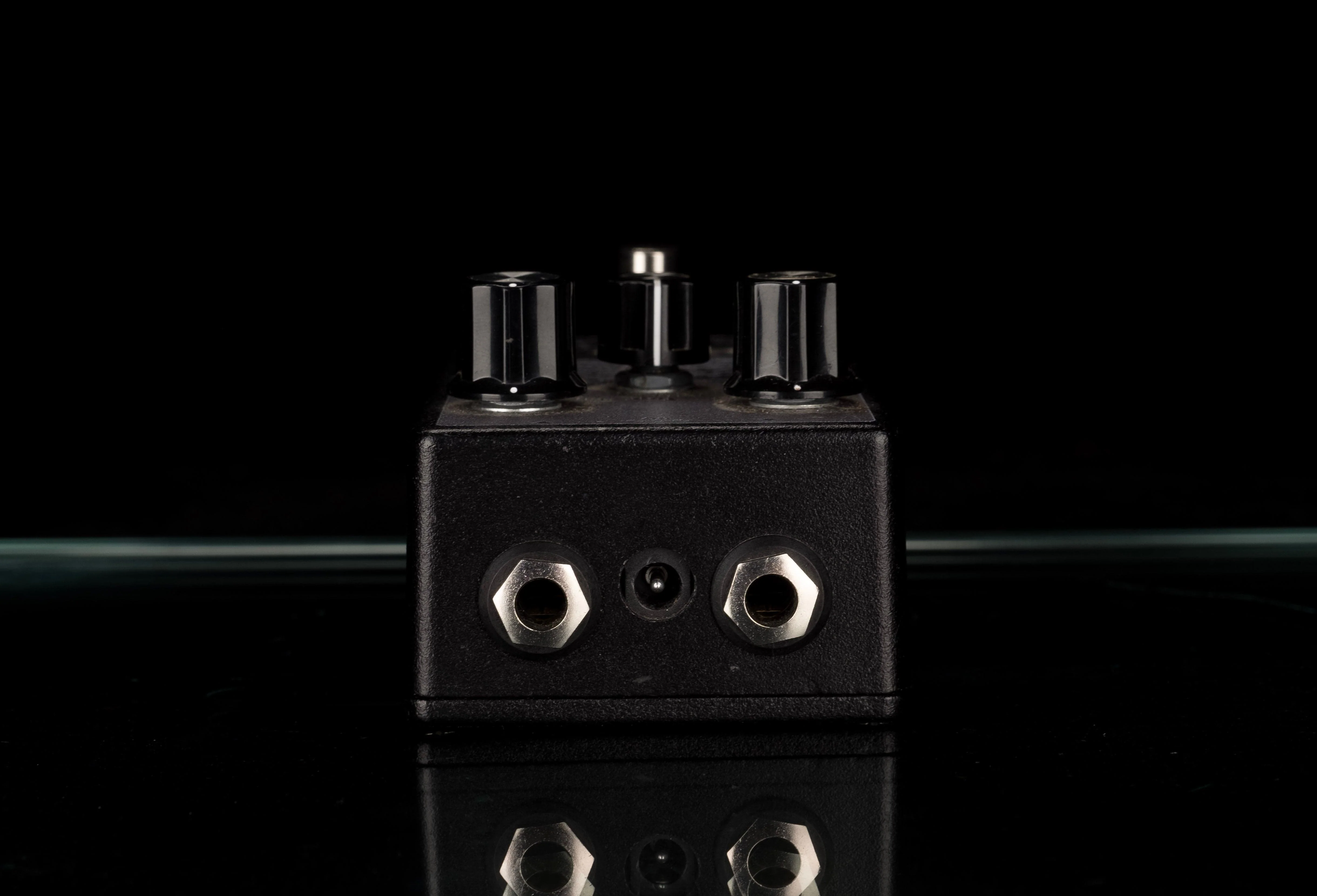 Used EarthQuaker Devices Limited Edition Black Ash Fuzz Pedal - Image 3