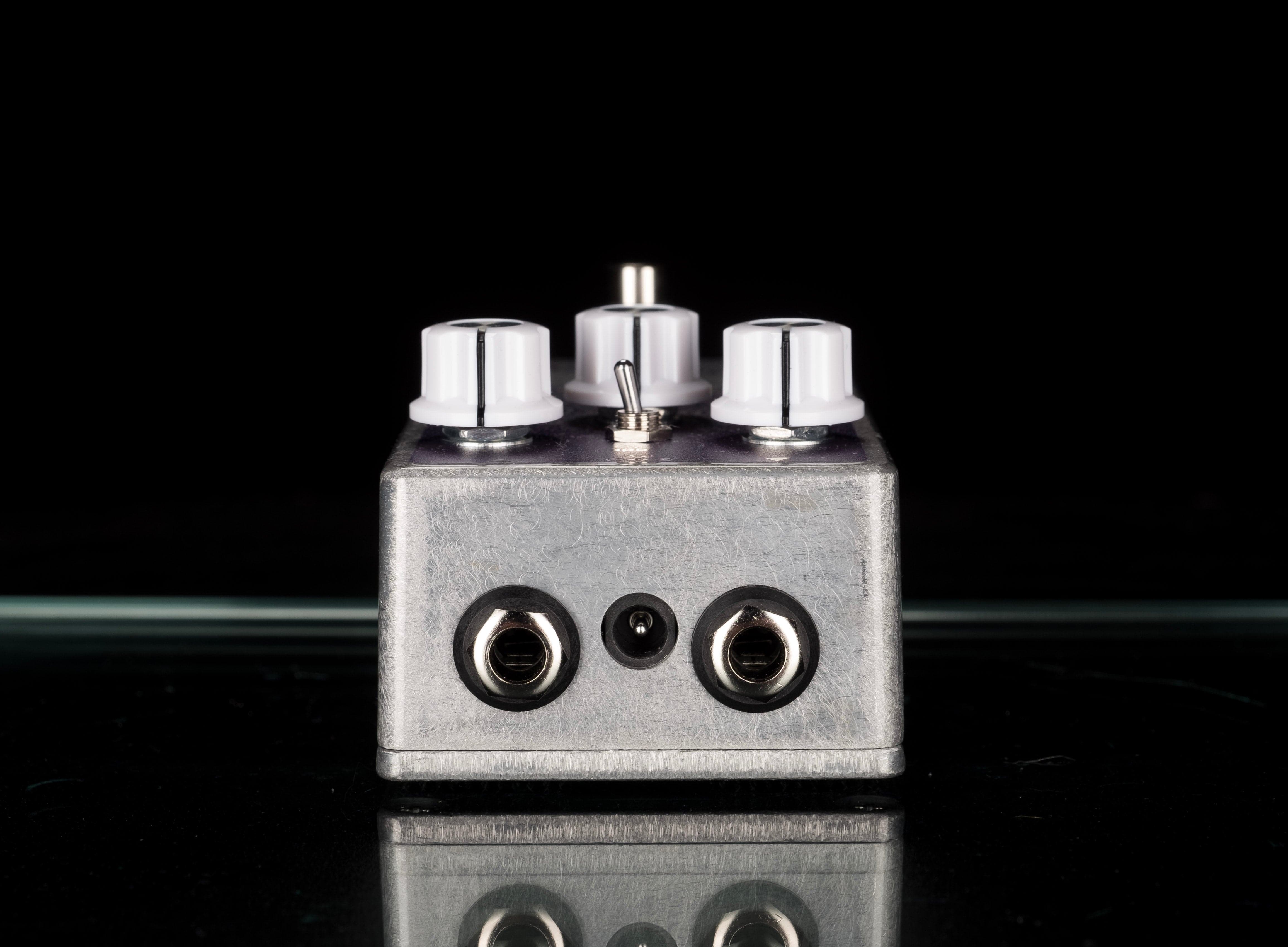 Used EarthQuaker Devices Limited Edition Purple Plumes Overdrive Pedal - Image 3