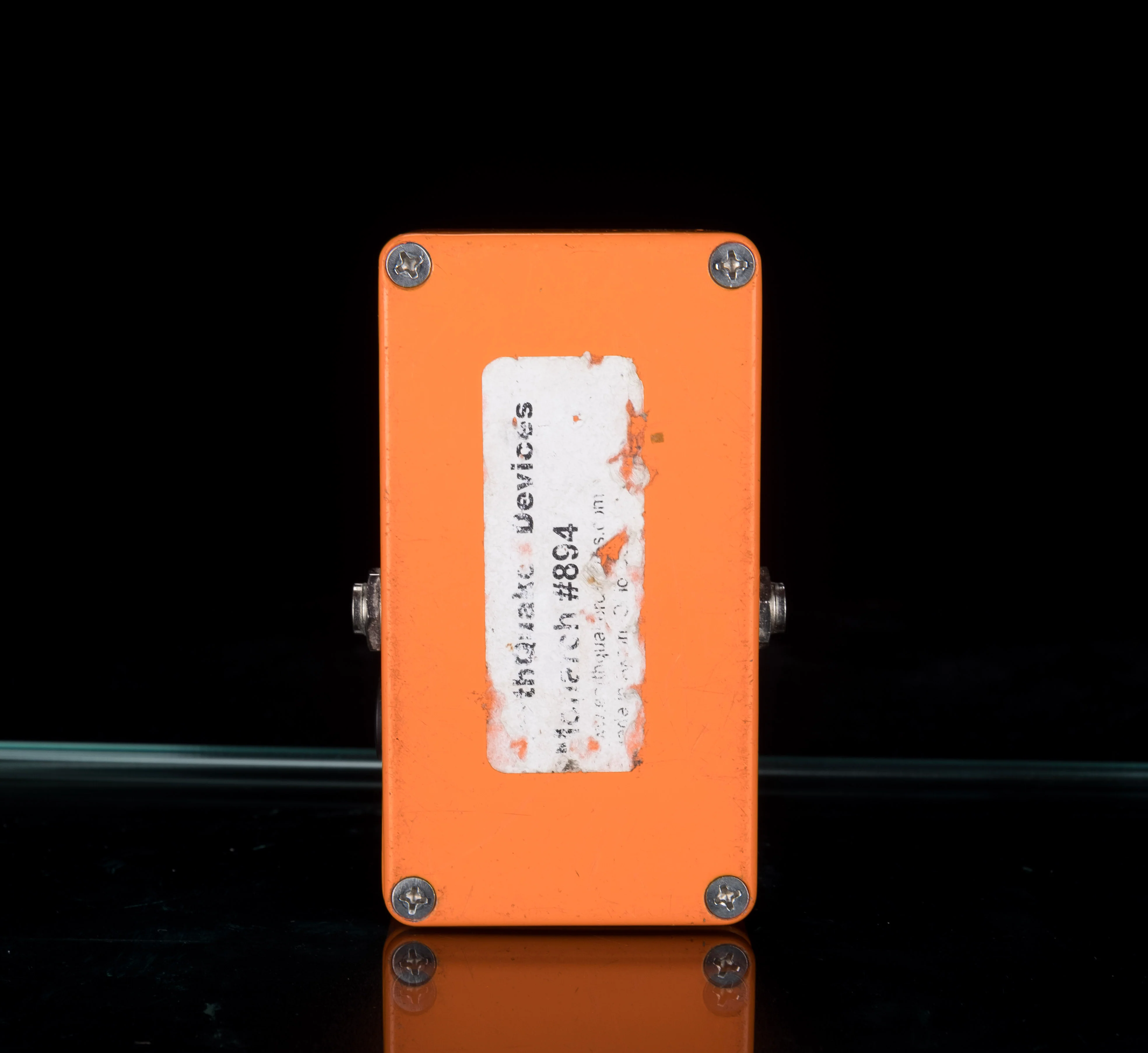 Used EarthQuaker Devices Monarch Overdrive Pedal With Box - Image 3