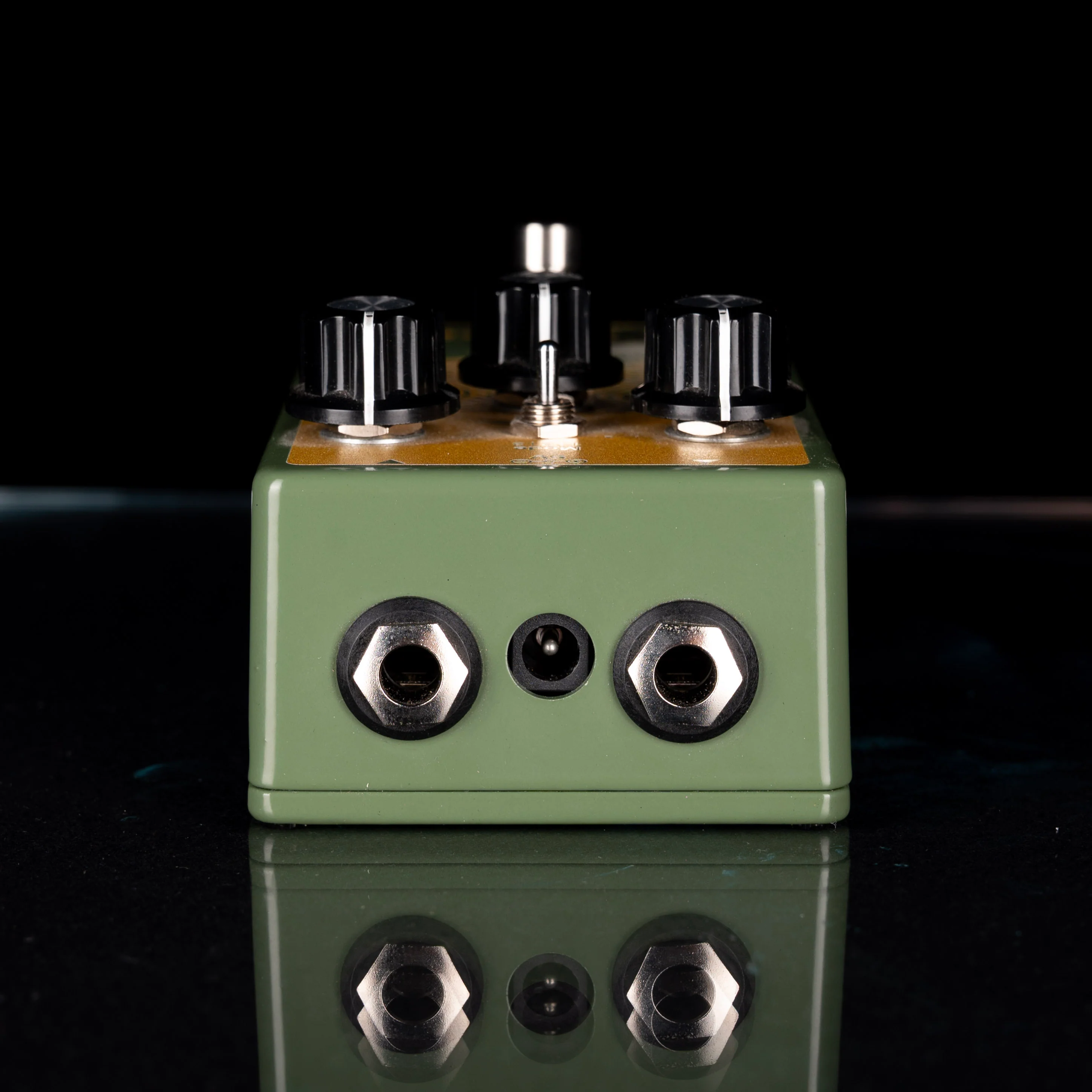 Used EarthQuaker Devices Plumes Overdrive Pedal - 2 - Image 3